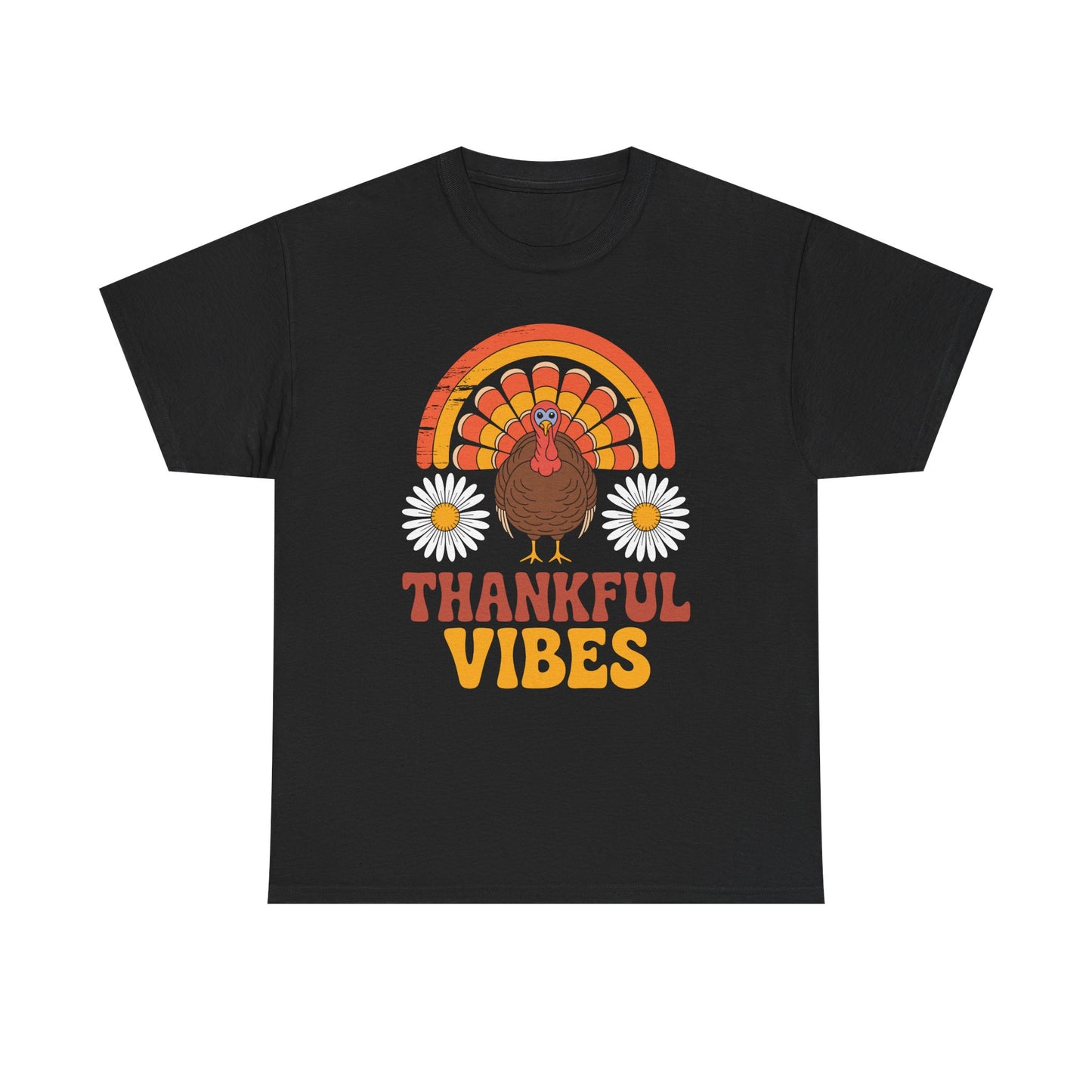 Thankful Office Staff Thanksgiving School Secretary Office T-Shirt
