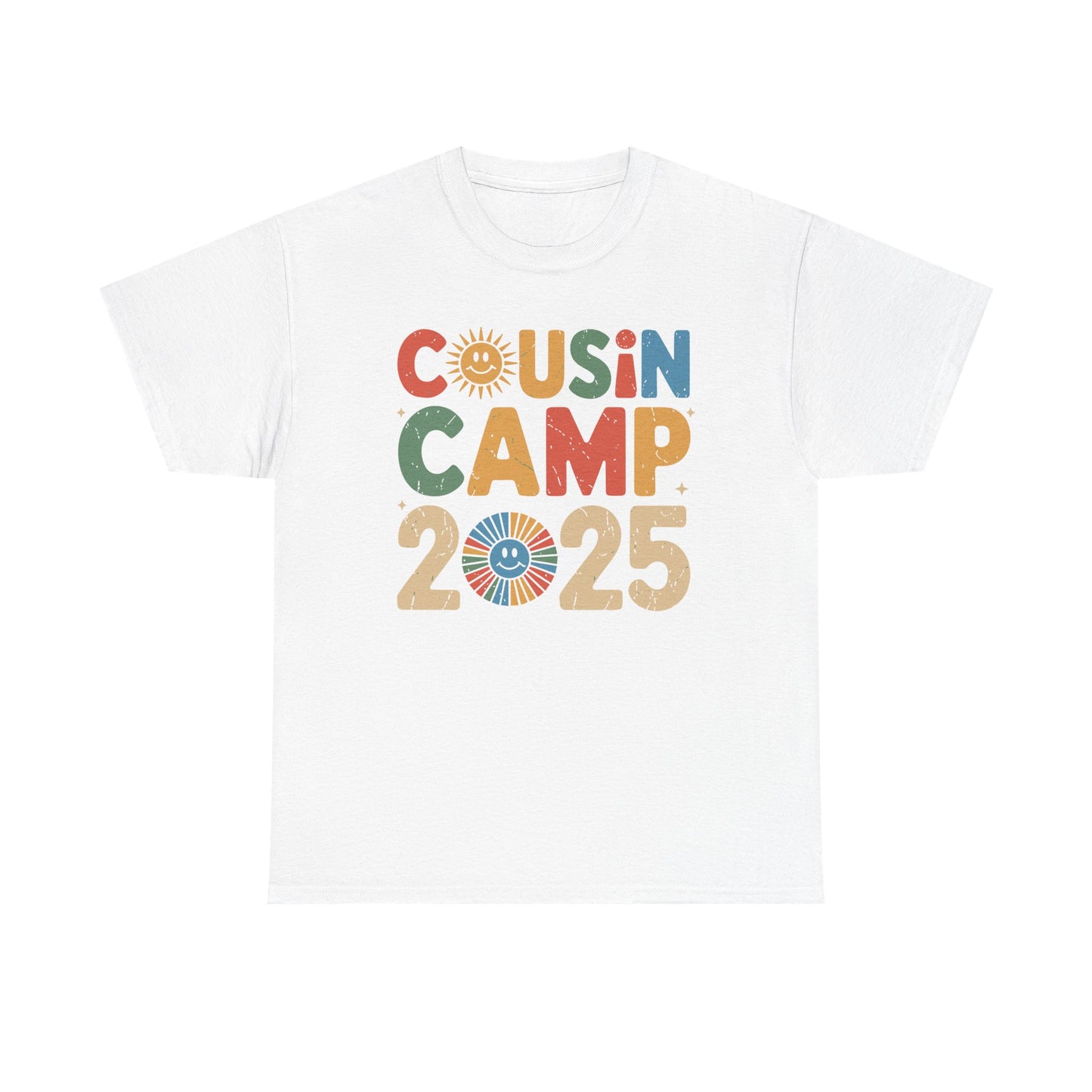 Summer Vacation Family T-Shirt