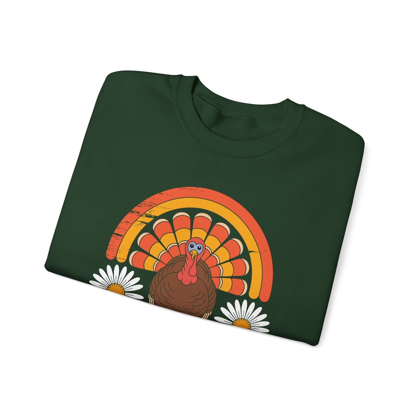 Thankful Office Staff Thanksgiving School Secretary Office Sweatshirt