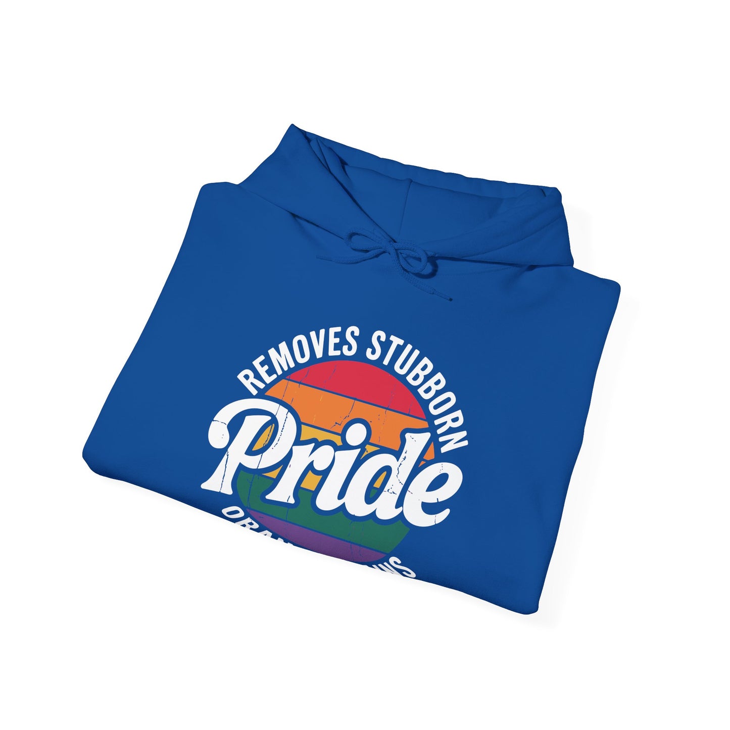 Resist Trump Remove Stubborn Orange Stains Pride Month LGBTQ Hoodie