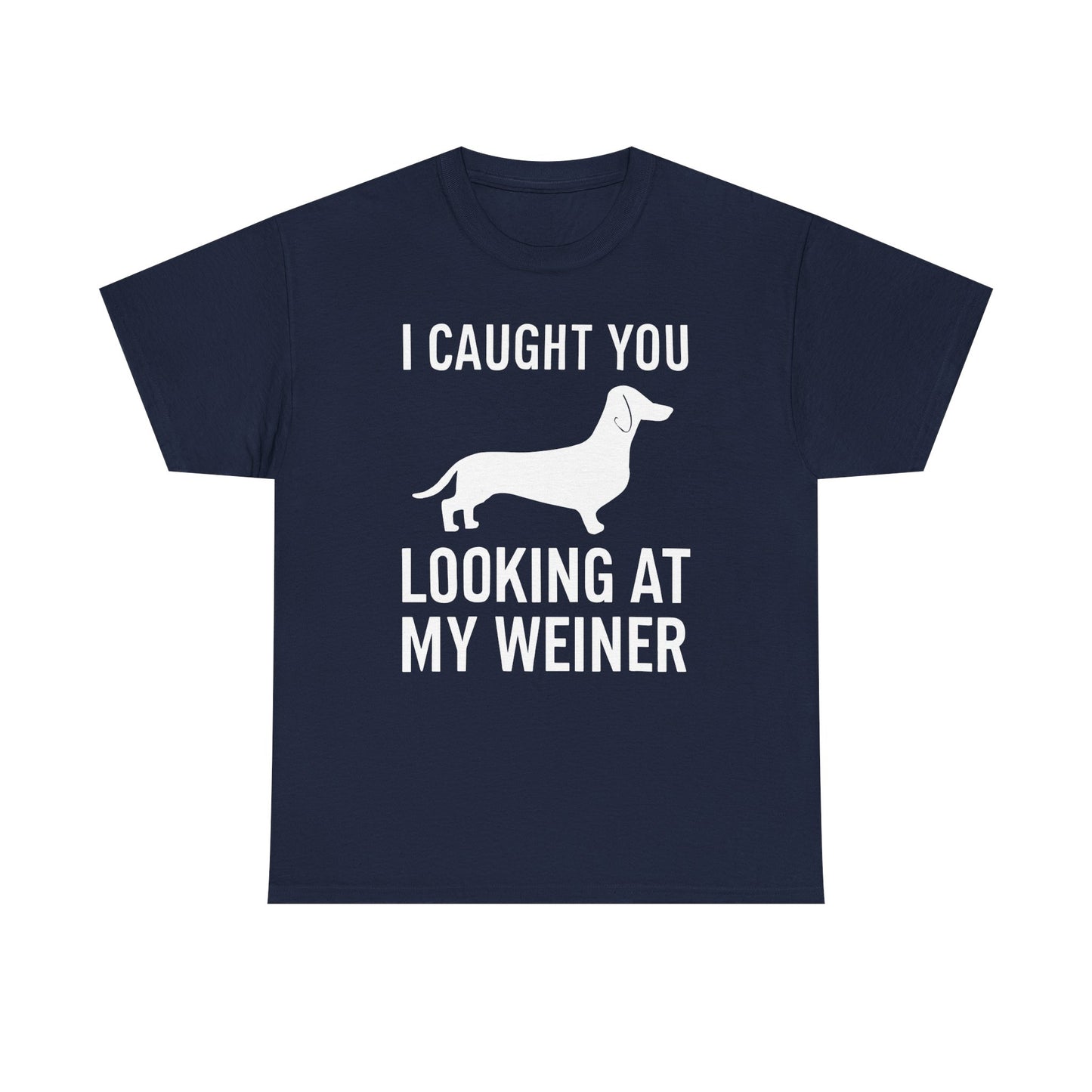 Wiener Dog T Shirt Dachshunds Weiners Hounds Pet Men Women T-Shirt