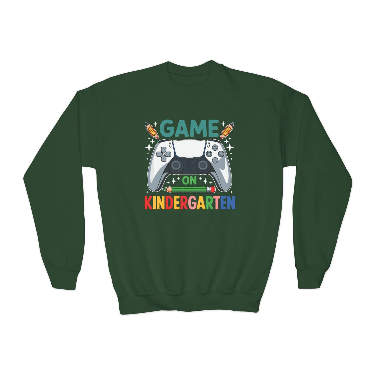 Bruh We Back 5th Grade First Day Of School Back To School Sweatshirt