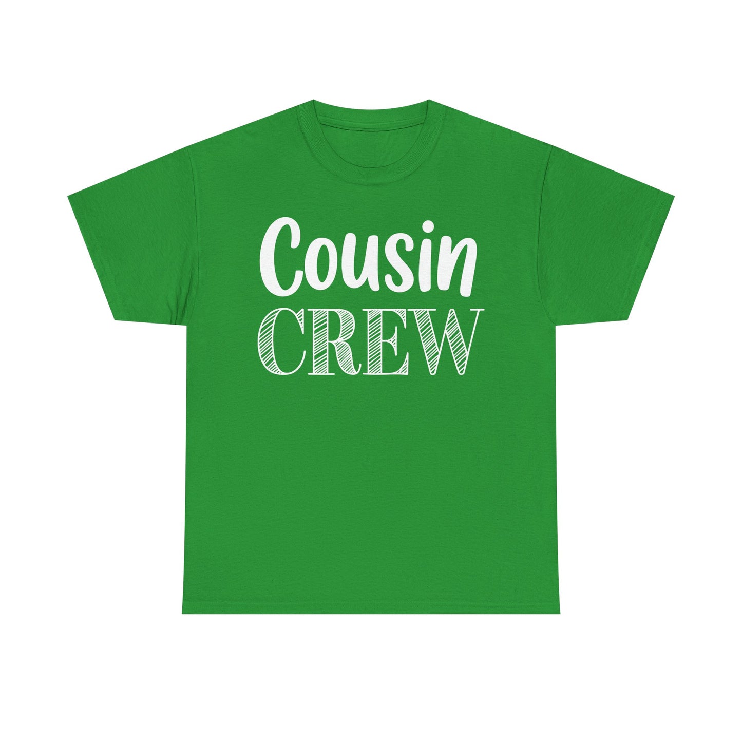 Cousin Crew Adults Matching Cousin Crew T-Shirt
