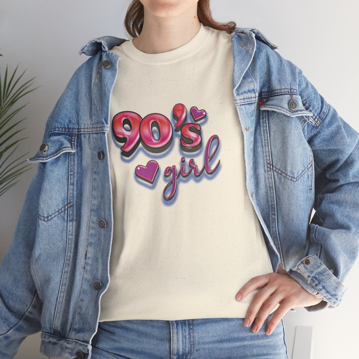90s Girl T-Shirt For Women