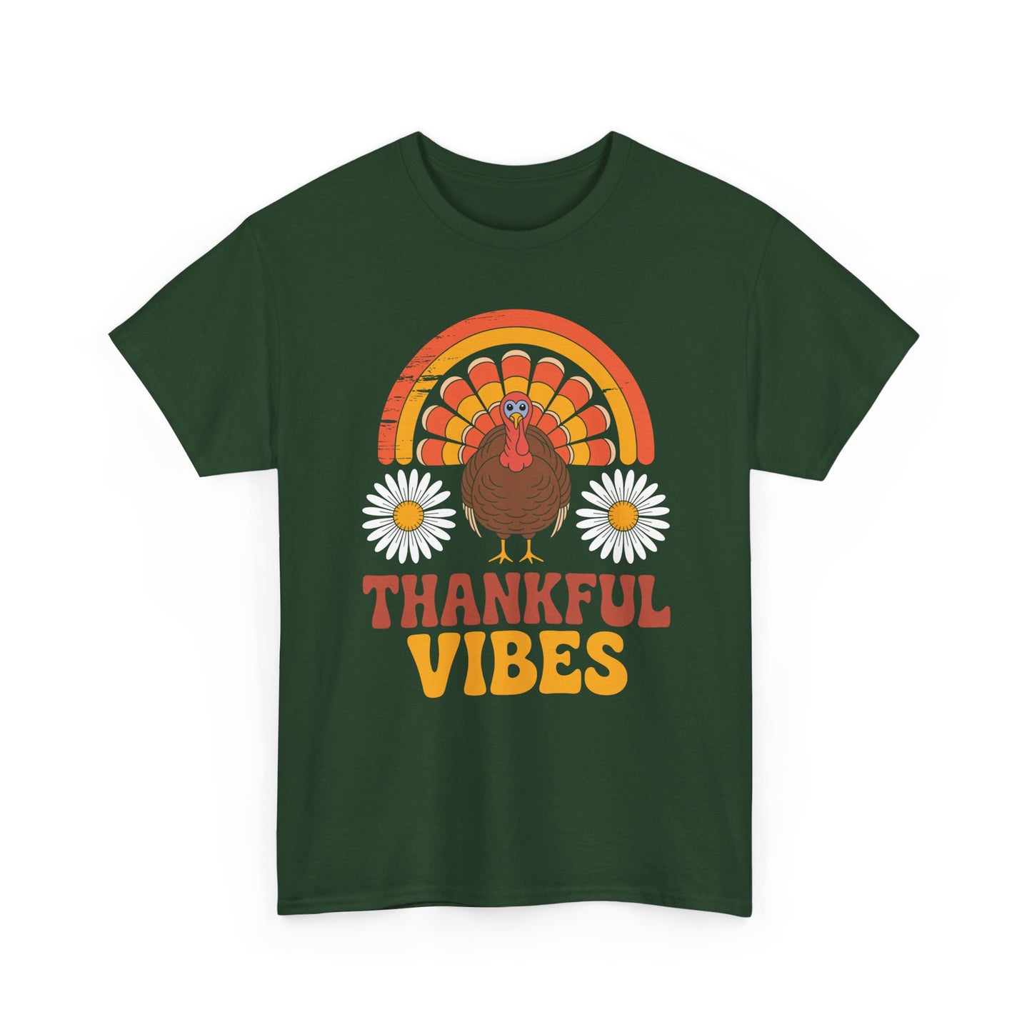 Thankful Office Staff Thanksgiving School Secretary Office T-Shirt