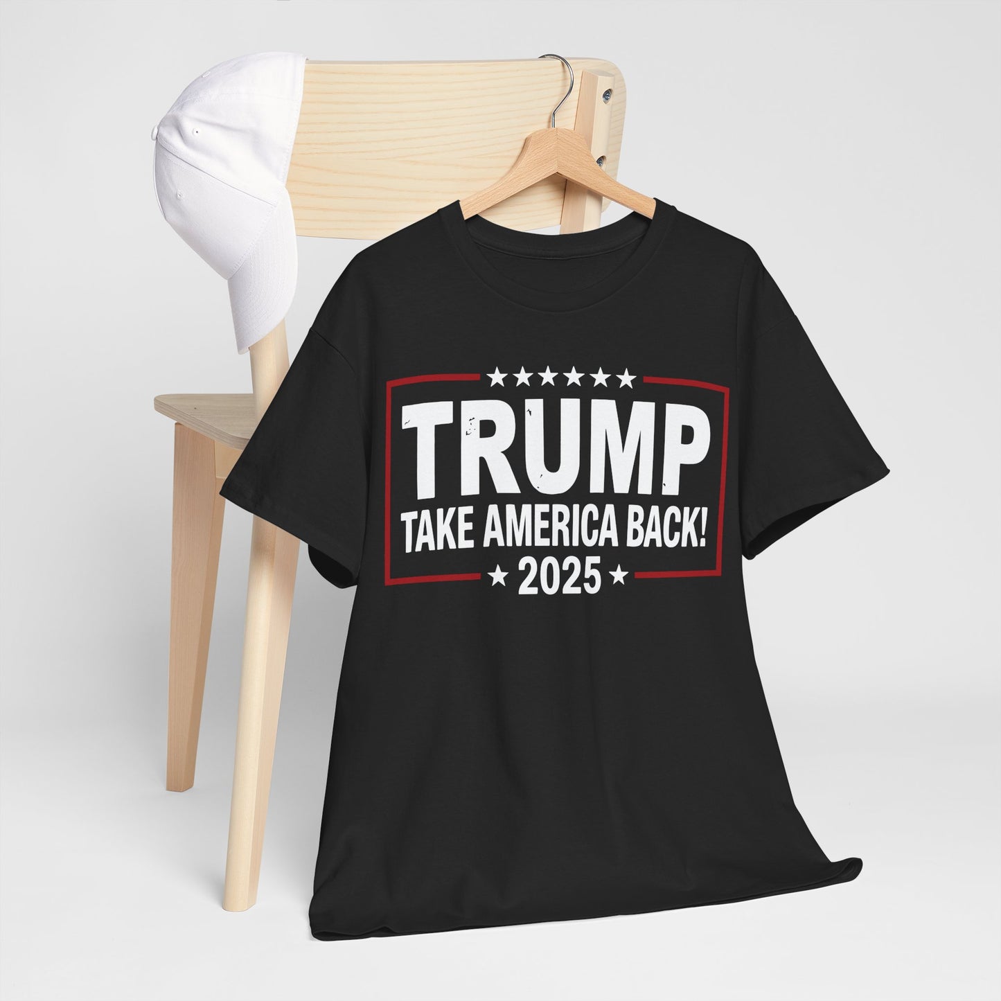 Donald Trump 2025 Take America Back Election T-Shirt