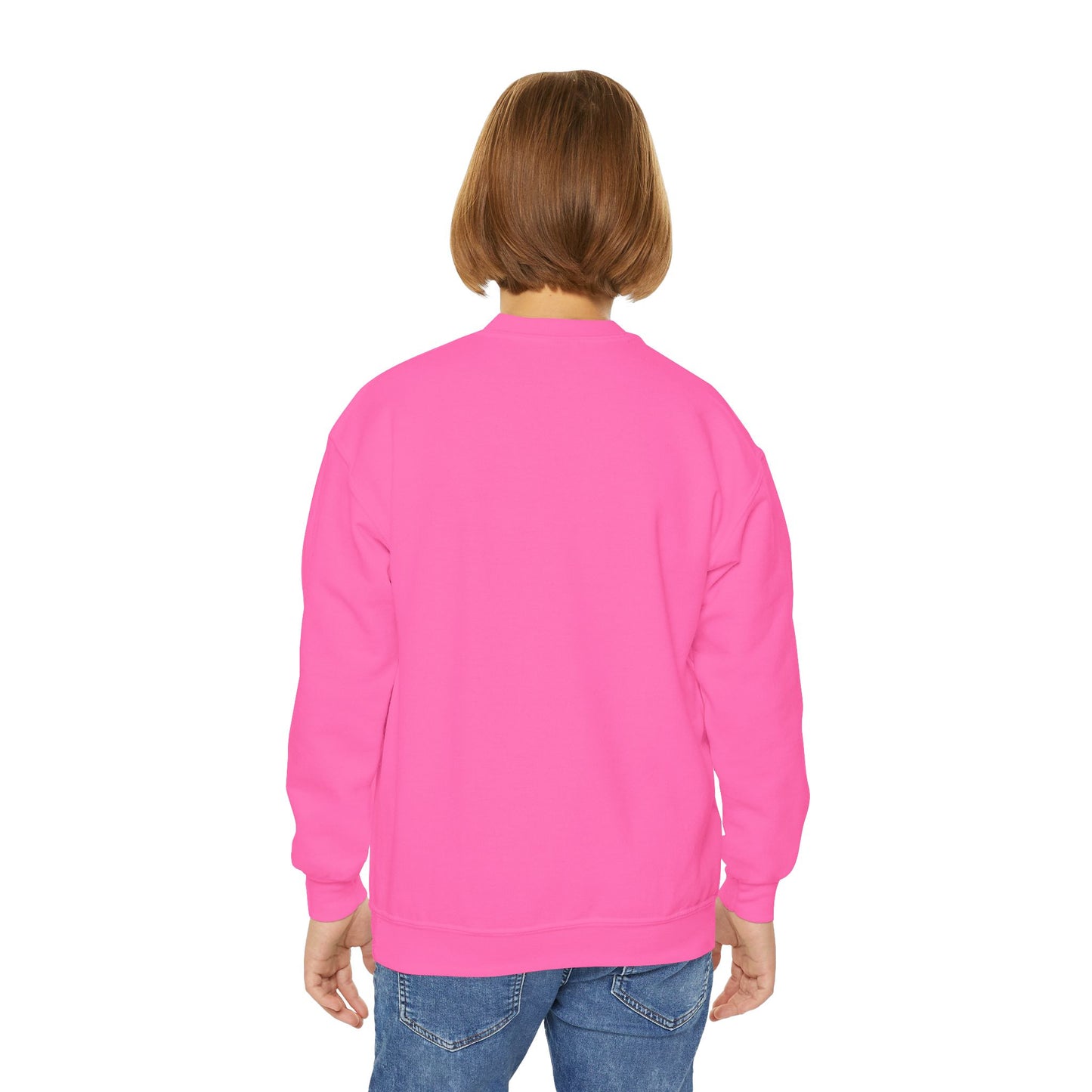 Halloween for Kids Cute Fall Ghost Sweatshirt