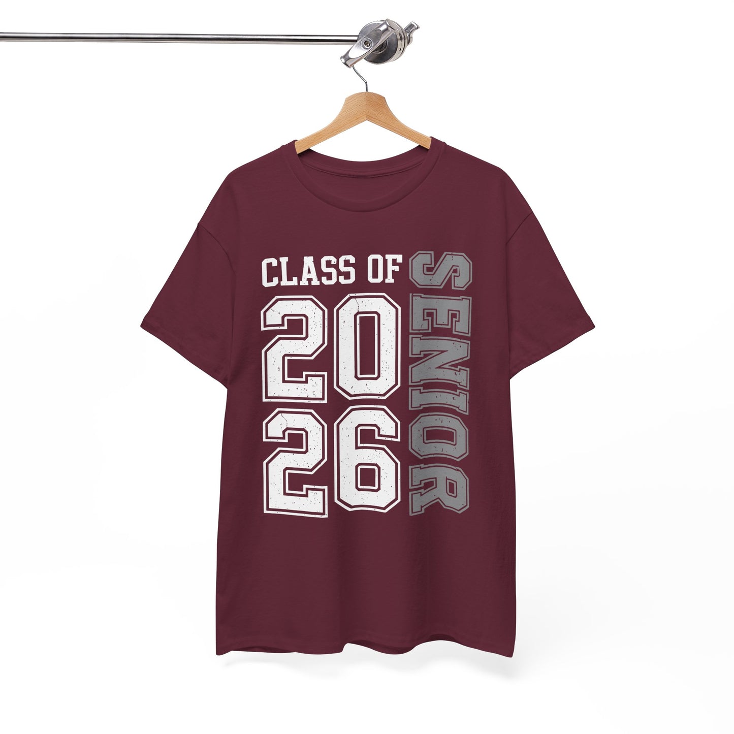 Class of 2026 Senior 2026 Graduation 2025 Student Shirt