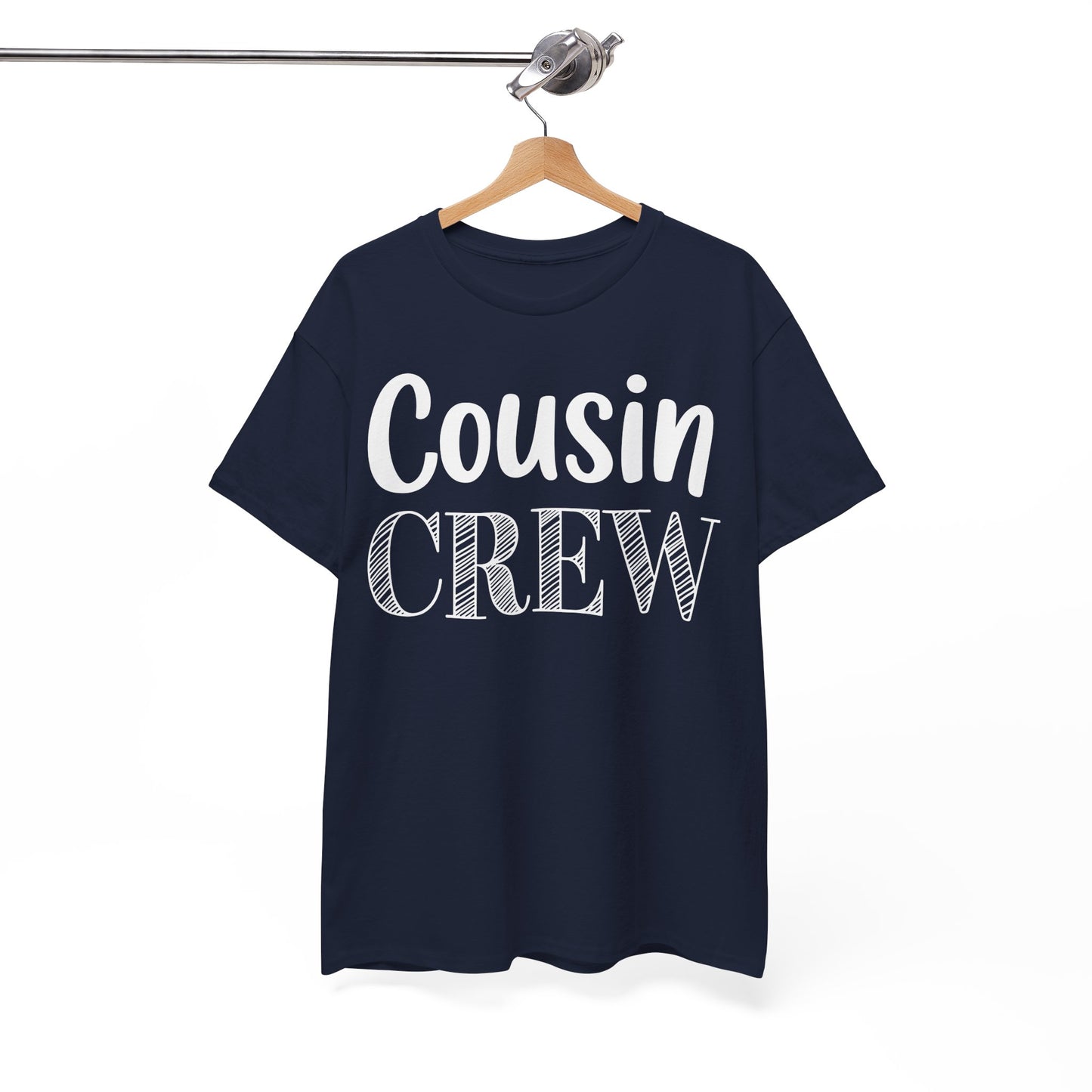 Cousin Crew Adults Matching Cousin Crew T-Shirt