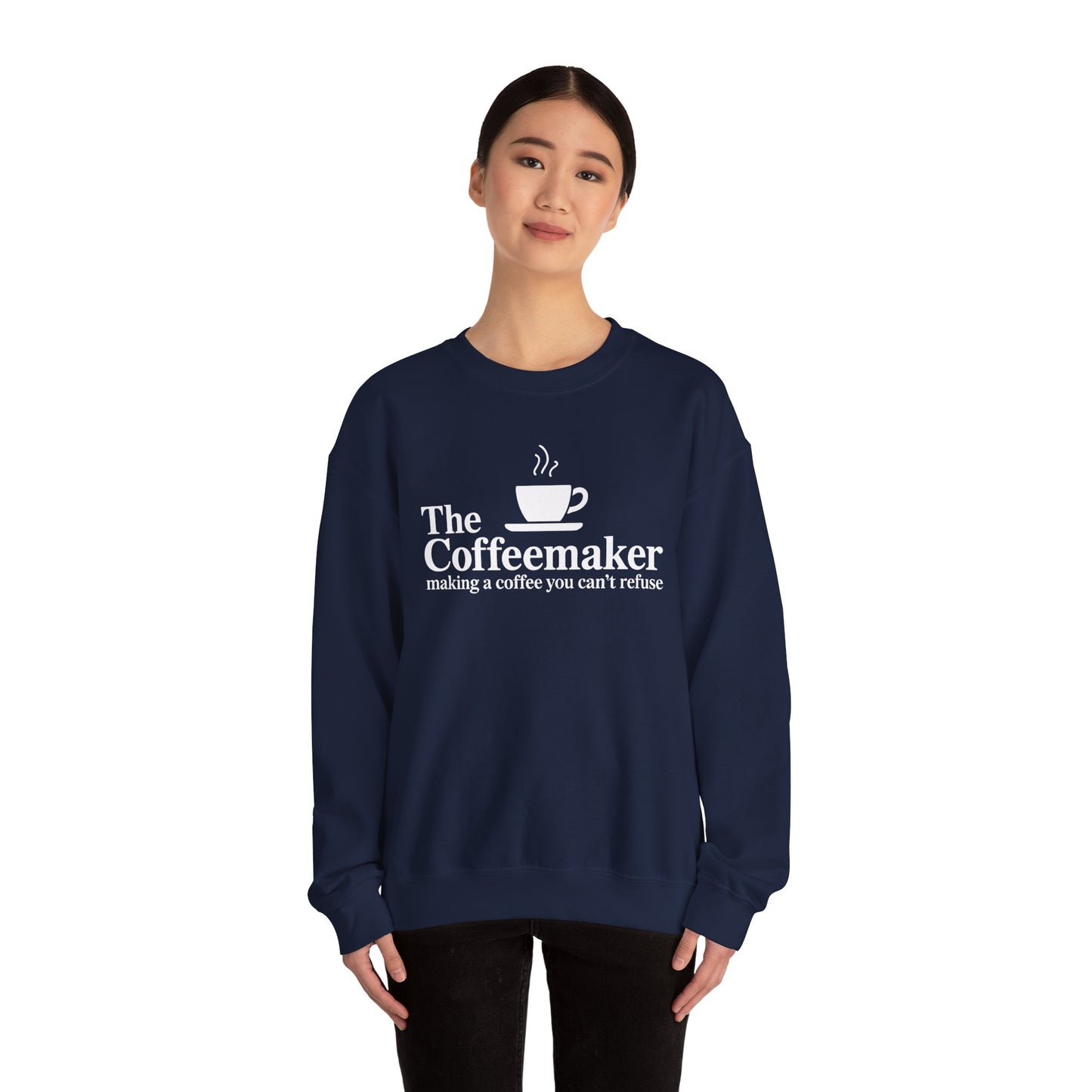 Barista Funny Coffeemaker Gift Best Barista Sweatshirt