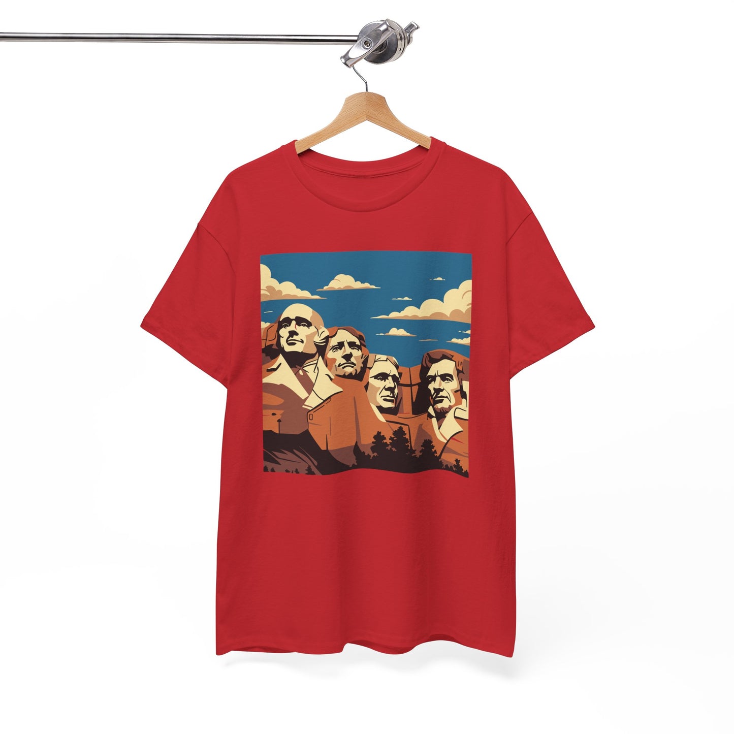 Alex Face Caruso Mount Rushmore Funny Meme Basketball T-Shirt