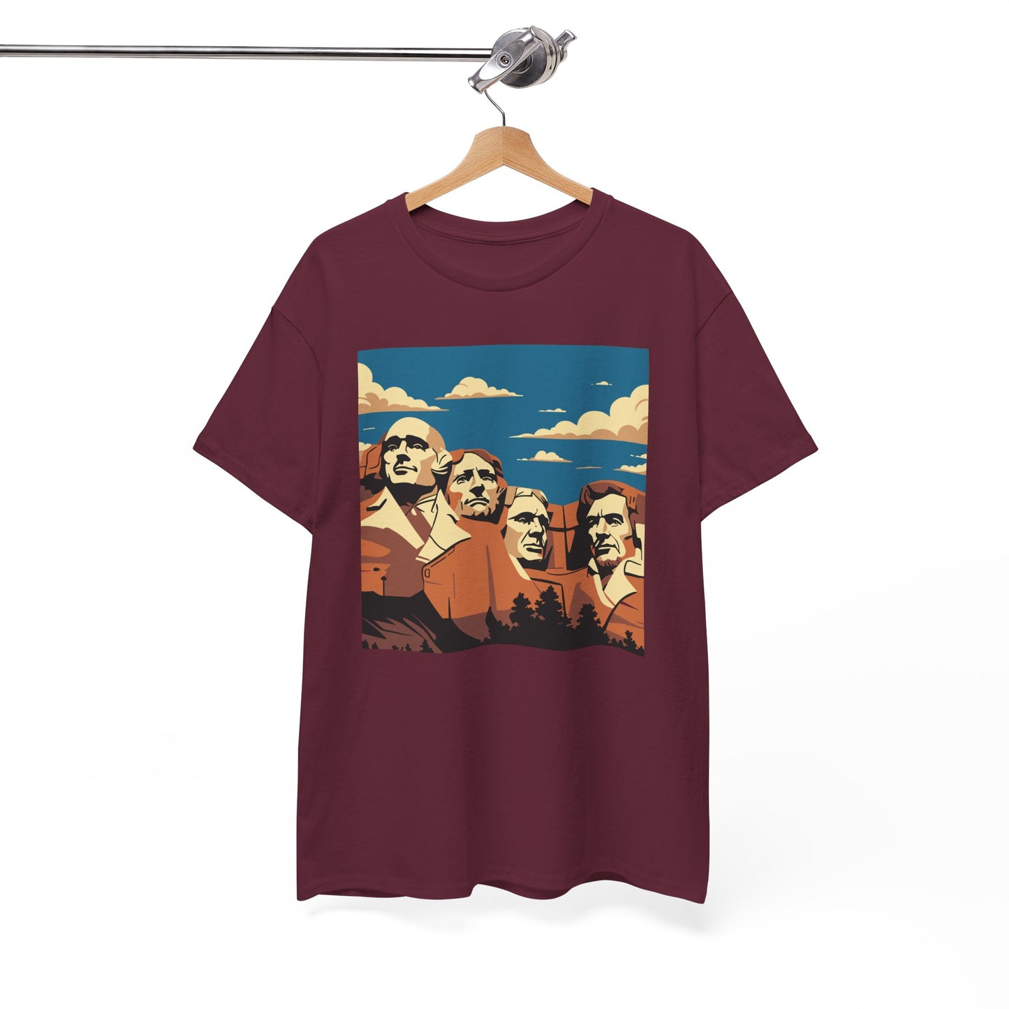 Alex Face Caruso Mount Rushmore Funny Meme Basketball T-Shirt
