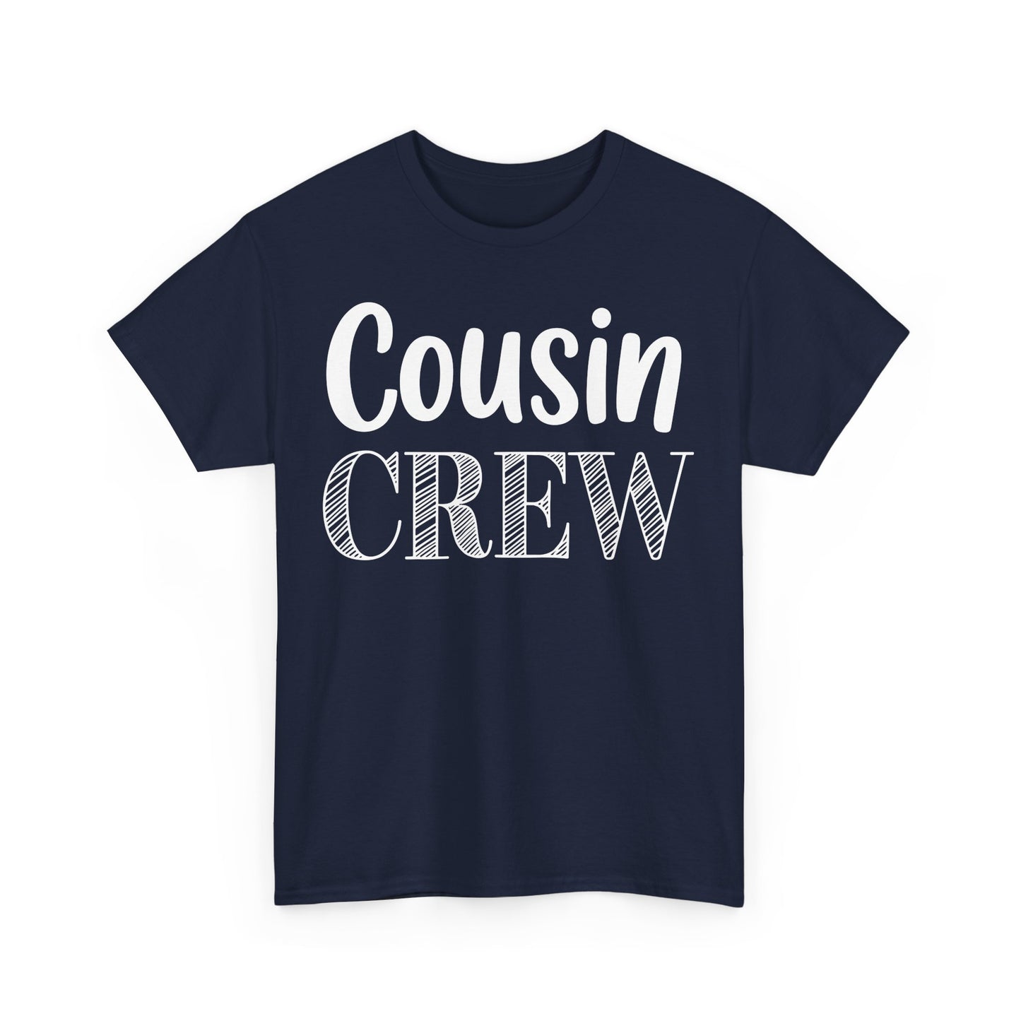 Cousin Crew Adults Matching Cousin Crew T-Shirt