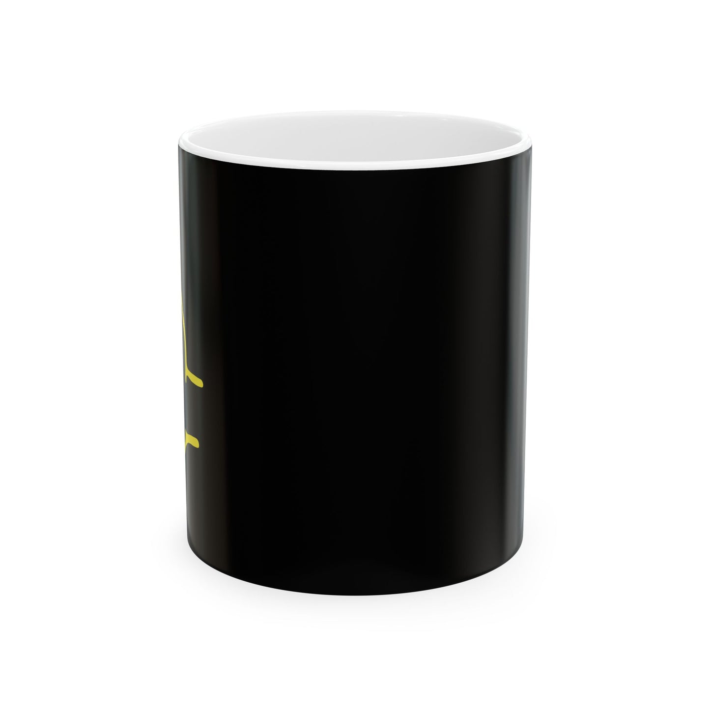 Funny Thumbs Up Emoji Graphic Mug Positive Vibes Coffee Mug