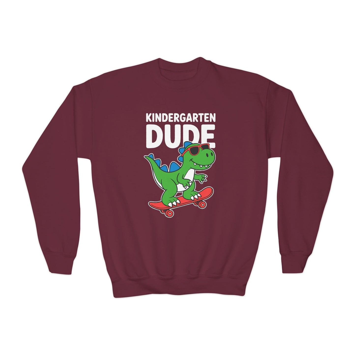 Bruh We Back 5th Grade First Day Of School Back To School Sweatshirt