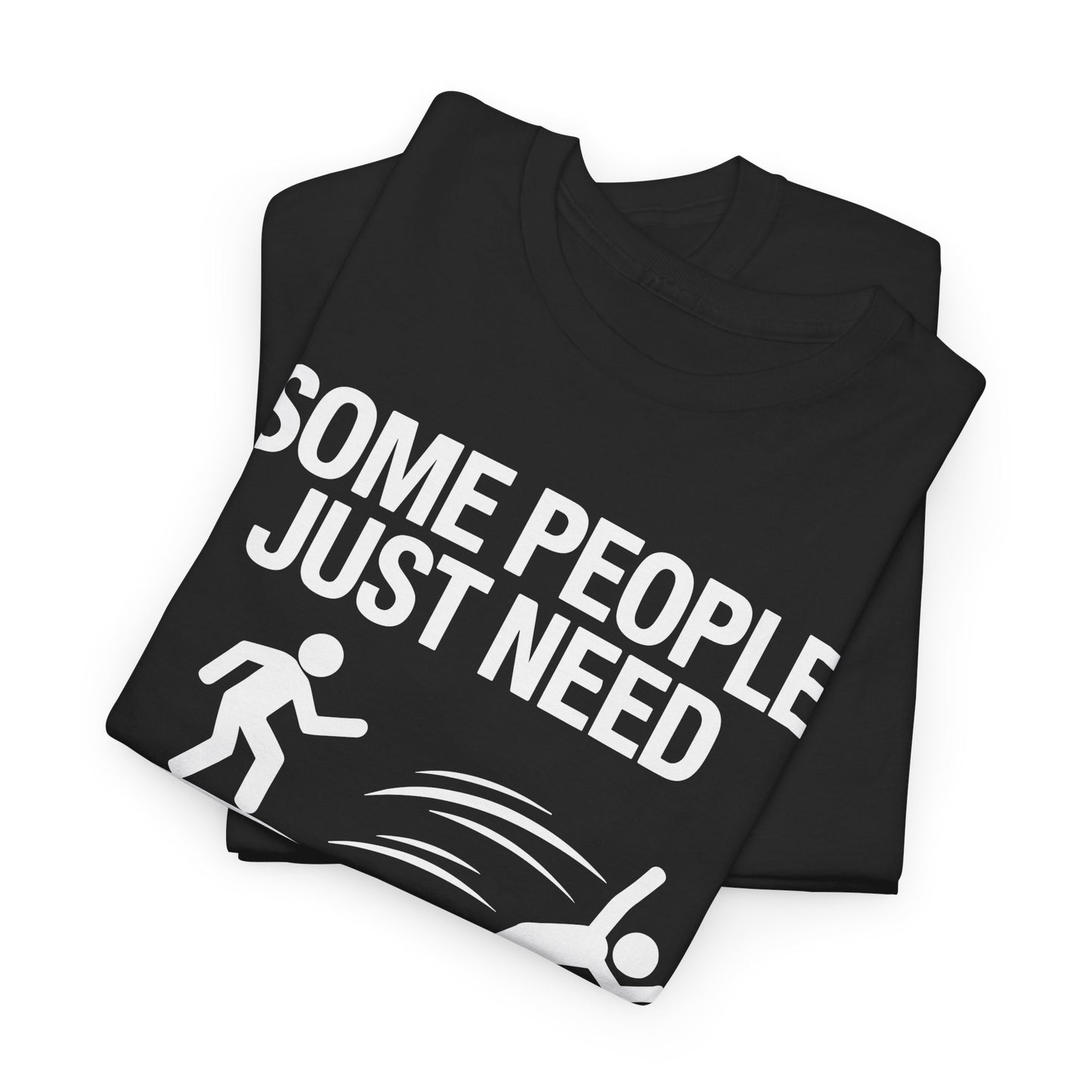 Funny Pat On The Back Adult Sarcastic Design T-Shirt
