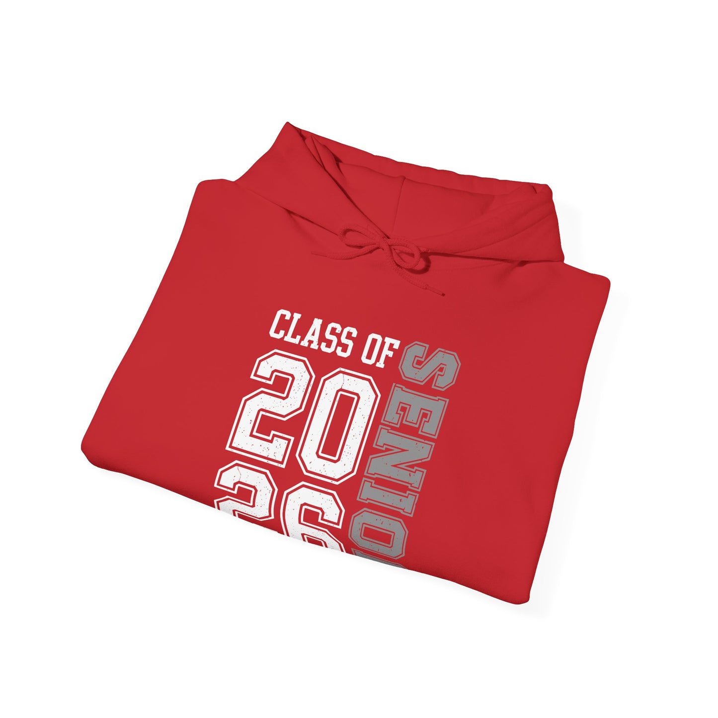 Class of 2026 Senior 2026 Graduation 2025 Hoodie