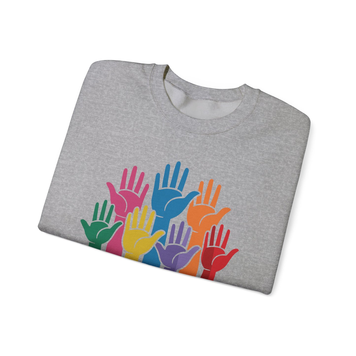 Immigrants Make America Great Sweatshirt