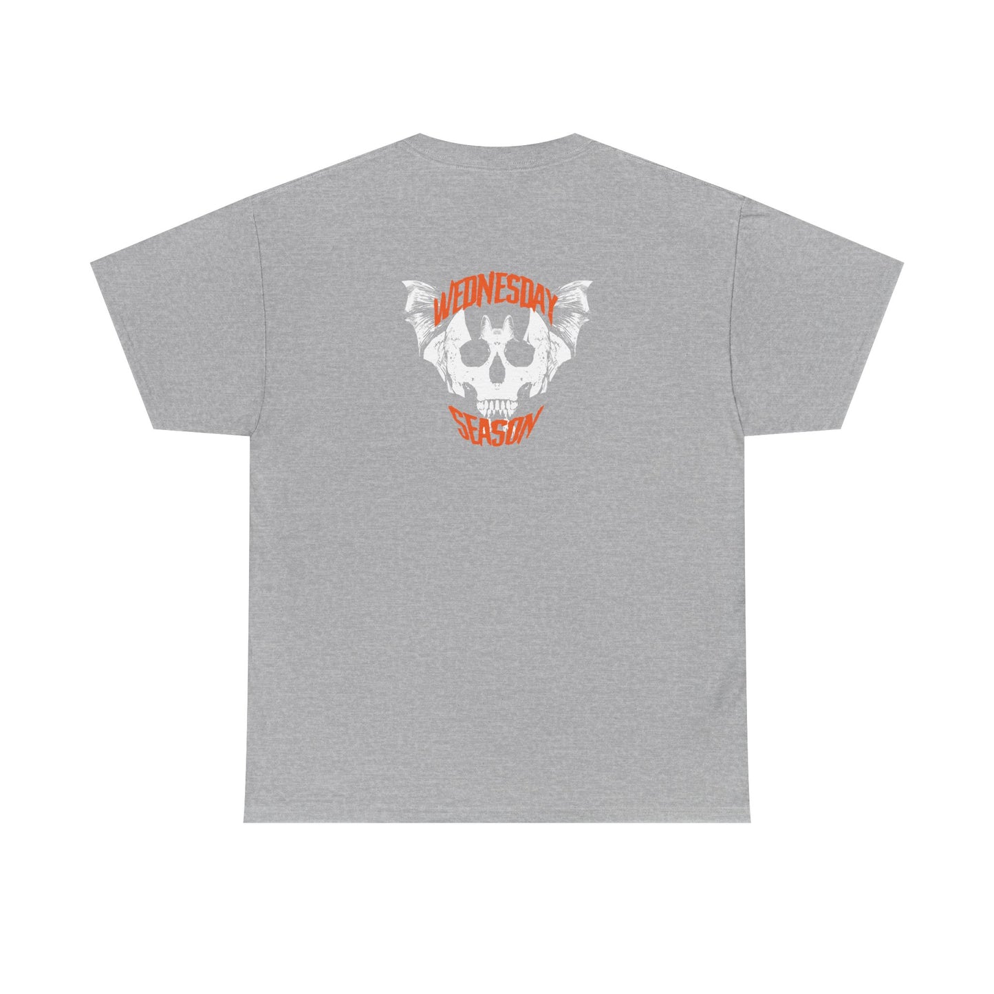 Wednesday Season Vibes Embrace the Midweek Mood T-Shirt