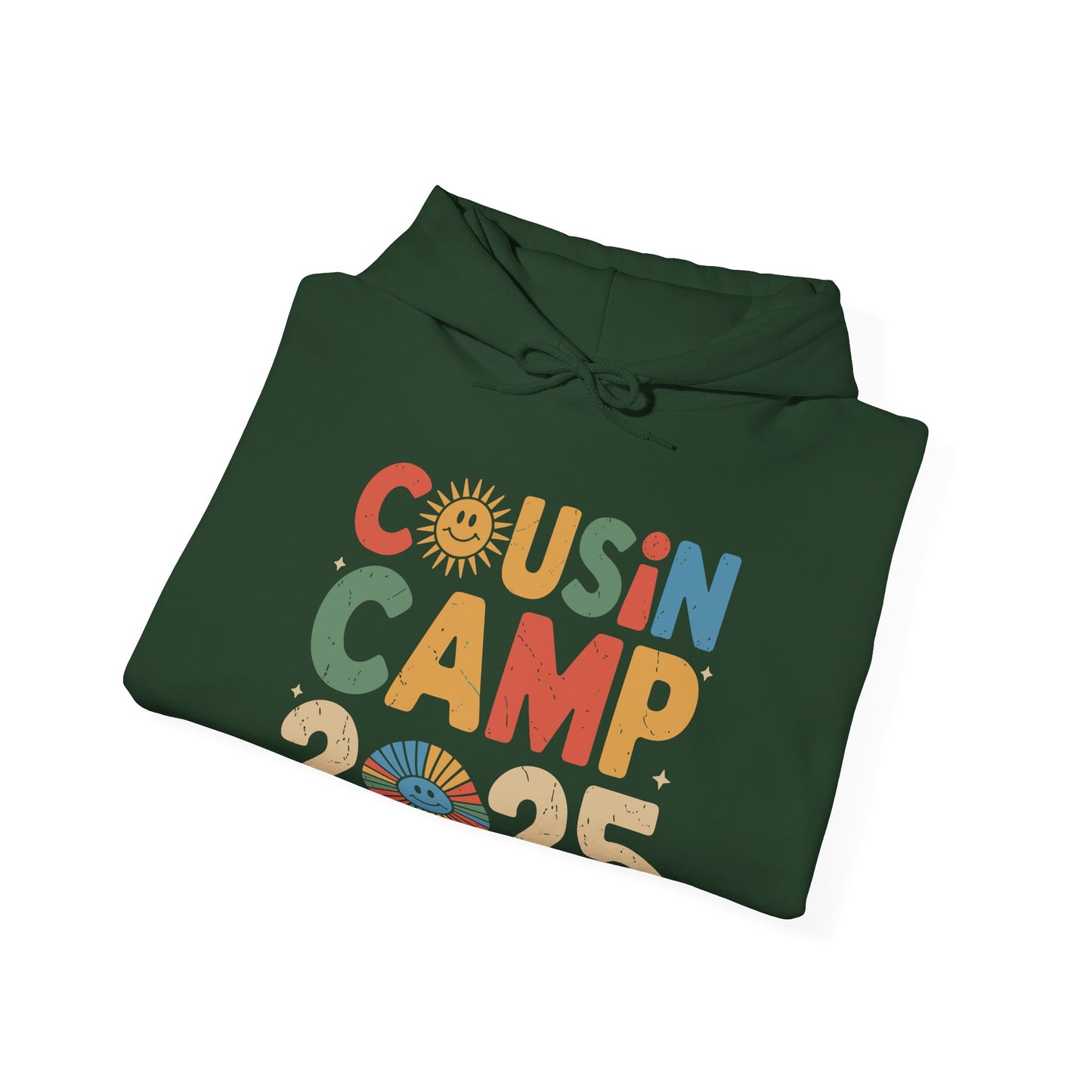 Summer Vacation Family Hoodie