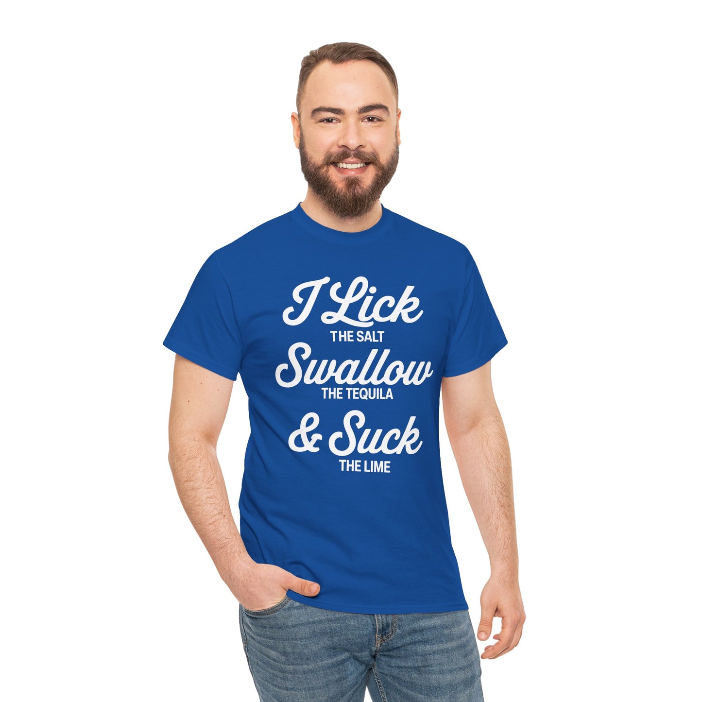 Funny Adult Humor St. Patrick’s Day Drinking T-Shirt for Men & Women