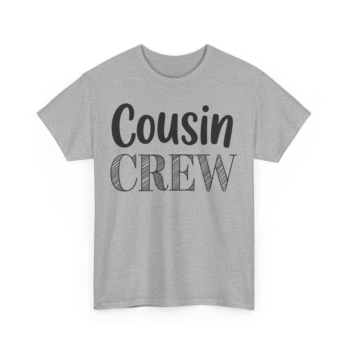 Cousin Crew Adults Matching Cousin Crew T-Shirt