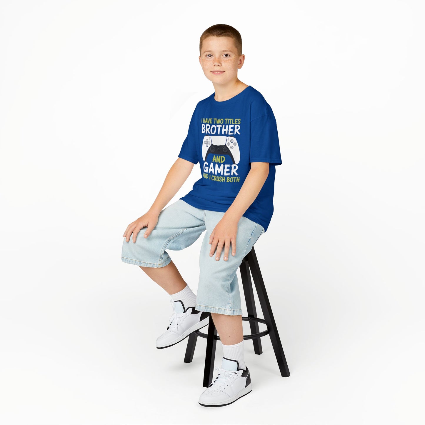 Funny Gaming Boys Girls Gamer Video Game T-Shirt