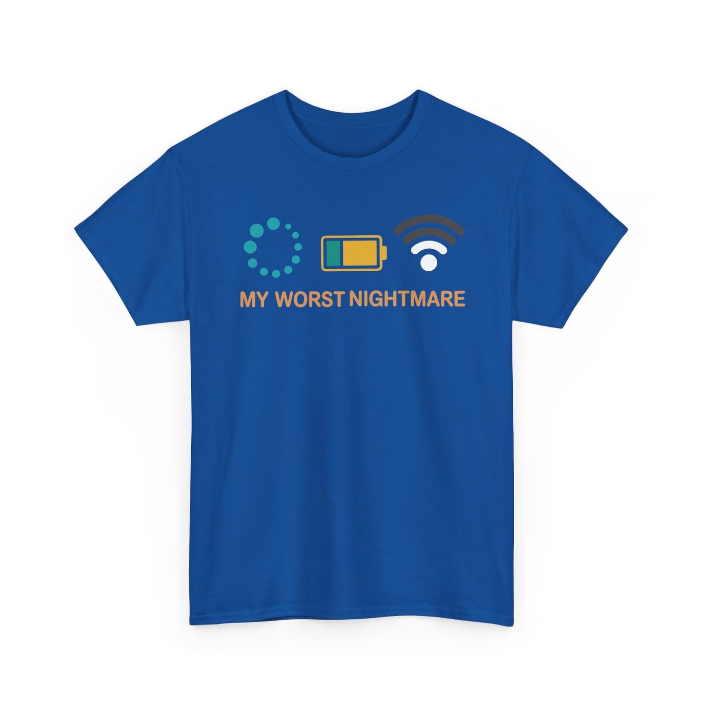 My Worst Nightmare Funny gifts for Gamers T-Shirt
