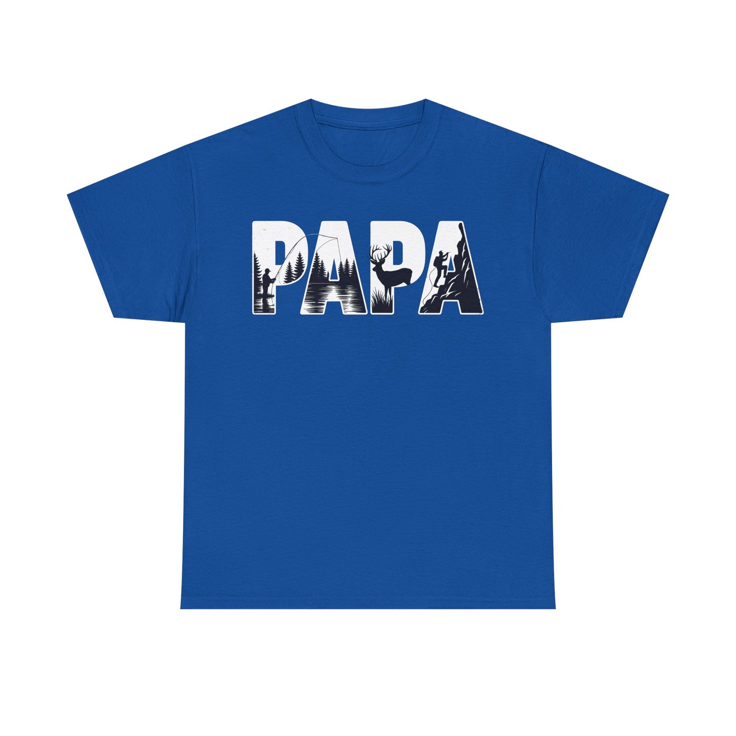 Best Hunting Dad Ever Shirt Vintage Father’s Day T-Shirt for Men