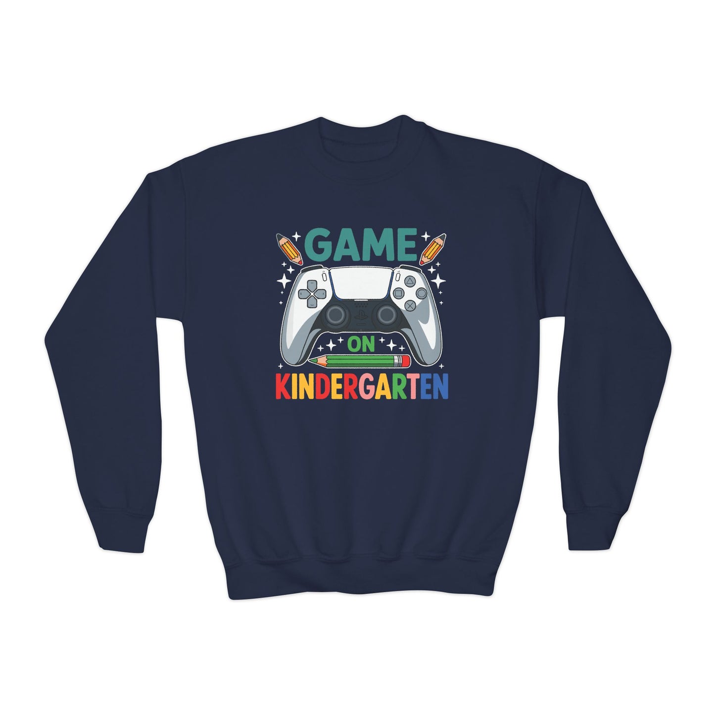 Bruh We Back 5th Grade First Day Of School Back To School Sweatshirt