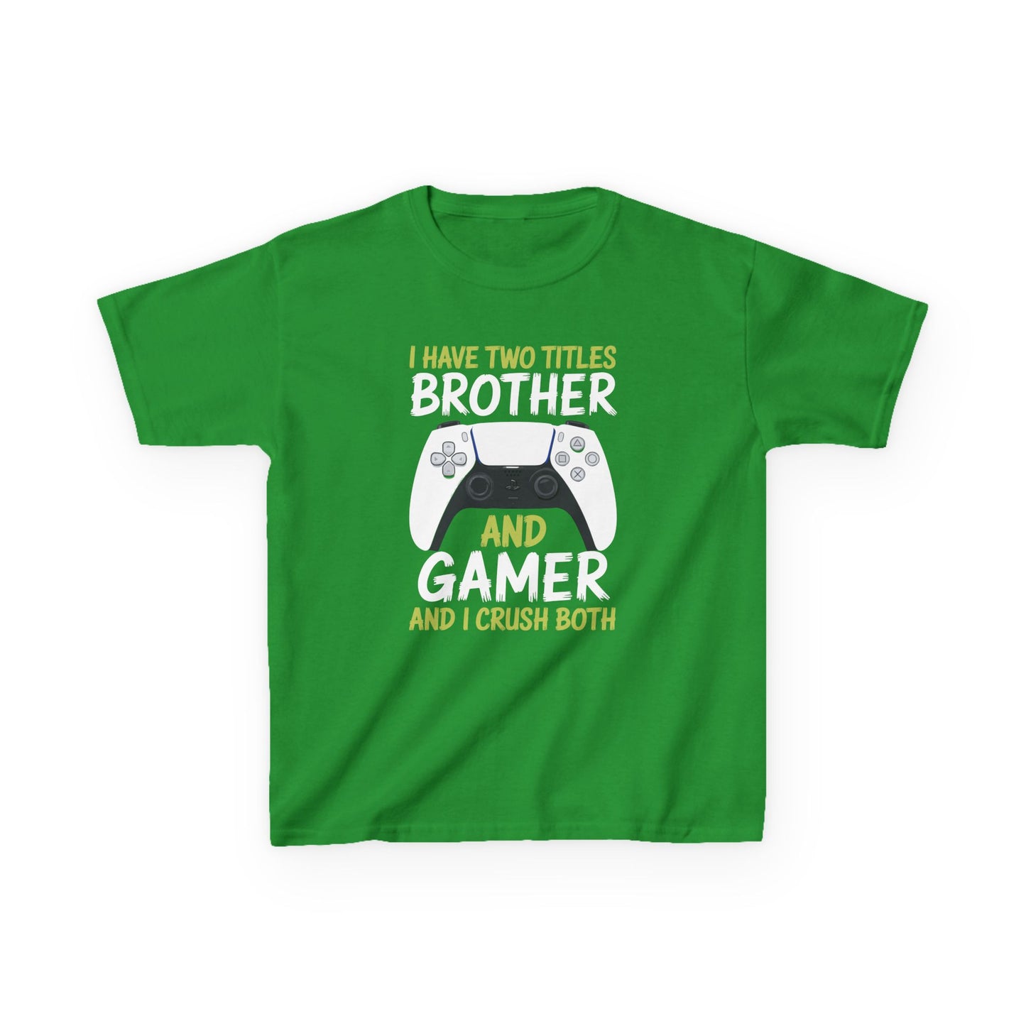 Funny Gaming Boys Girls Gamer Video Game T-Shirt
