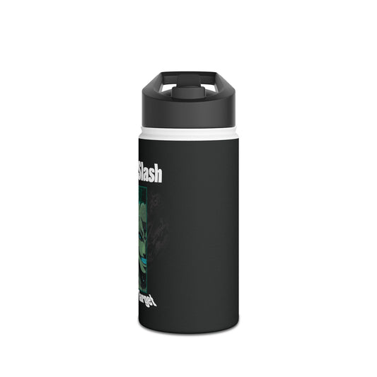 Trick Or Slash I Am Always On Target Stainless Steel Water Bottle For Men Women