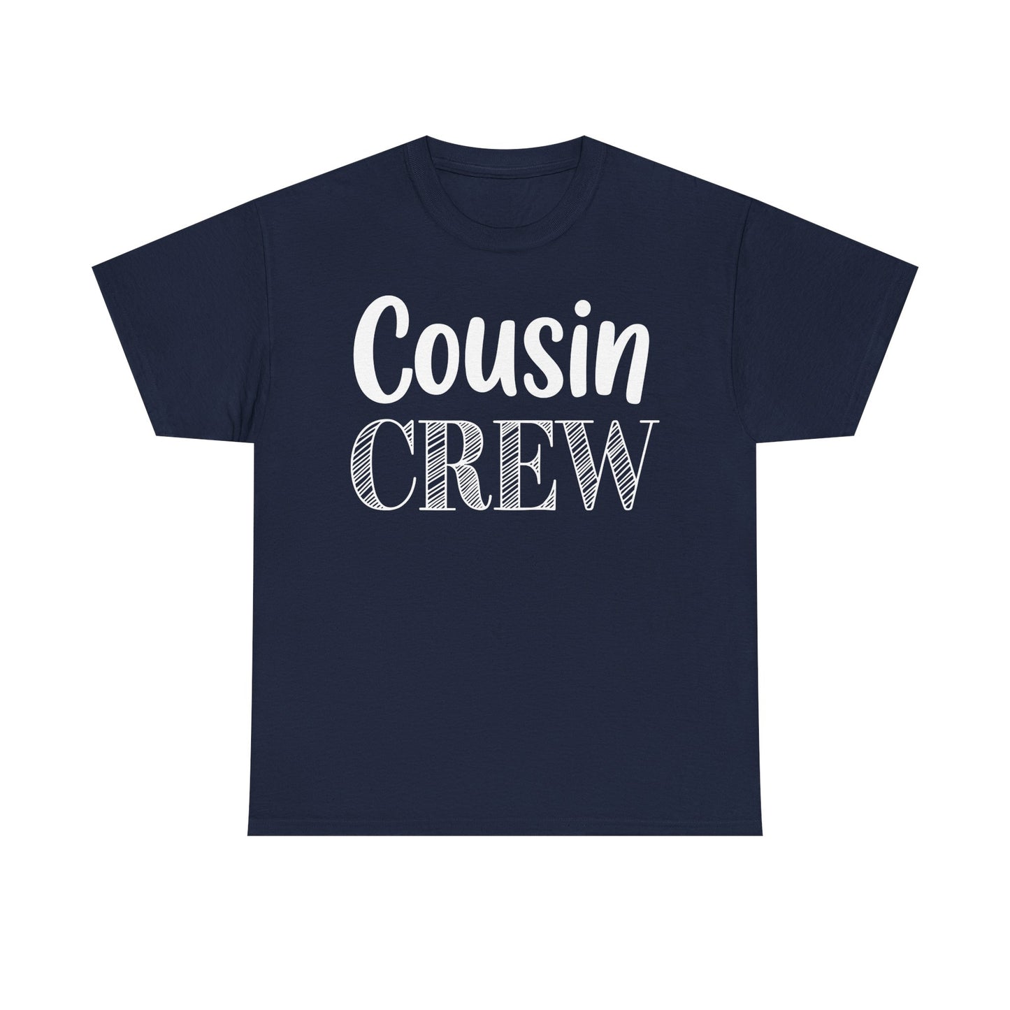 Cousin Crew Adults Matching Cousin Crew T-Shirt