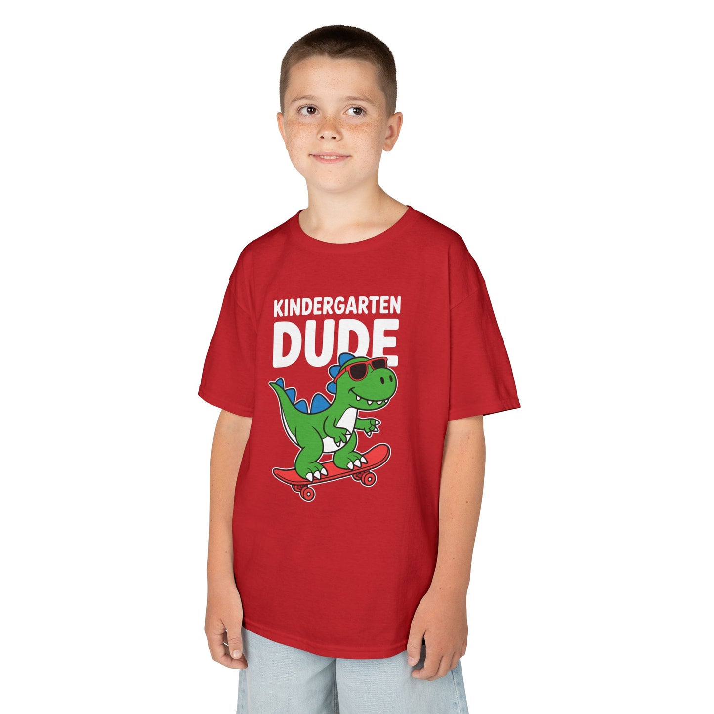 Bruh We Back 5th Grade First Day Of School Back To School T-Shirt