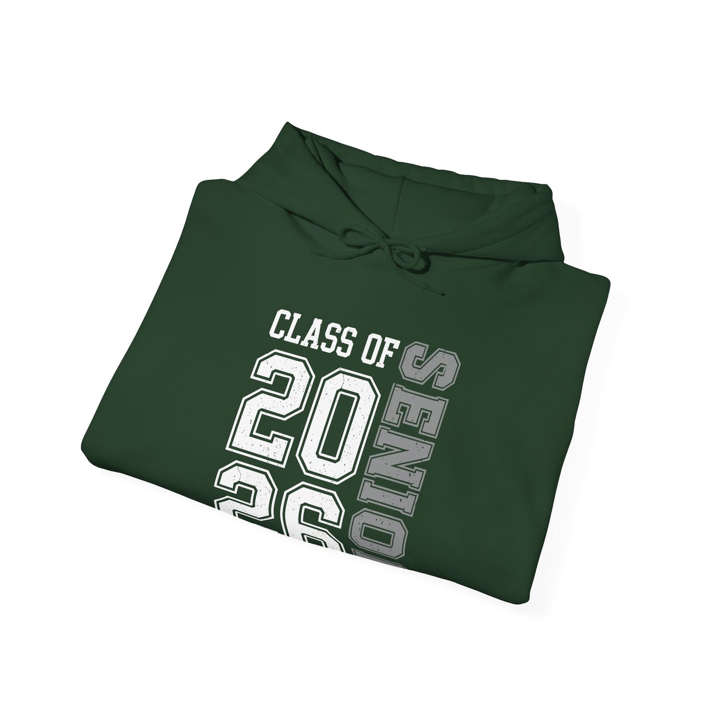Class of 2026 Senior 2026 Graduation 2025 Hoodie