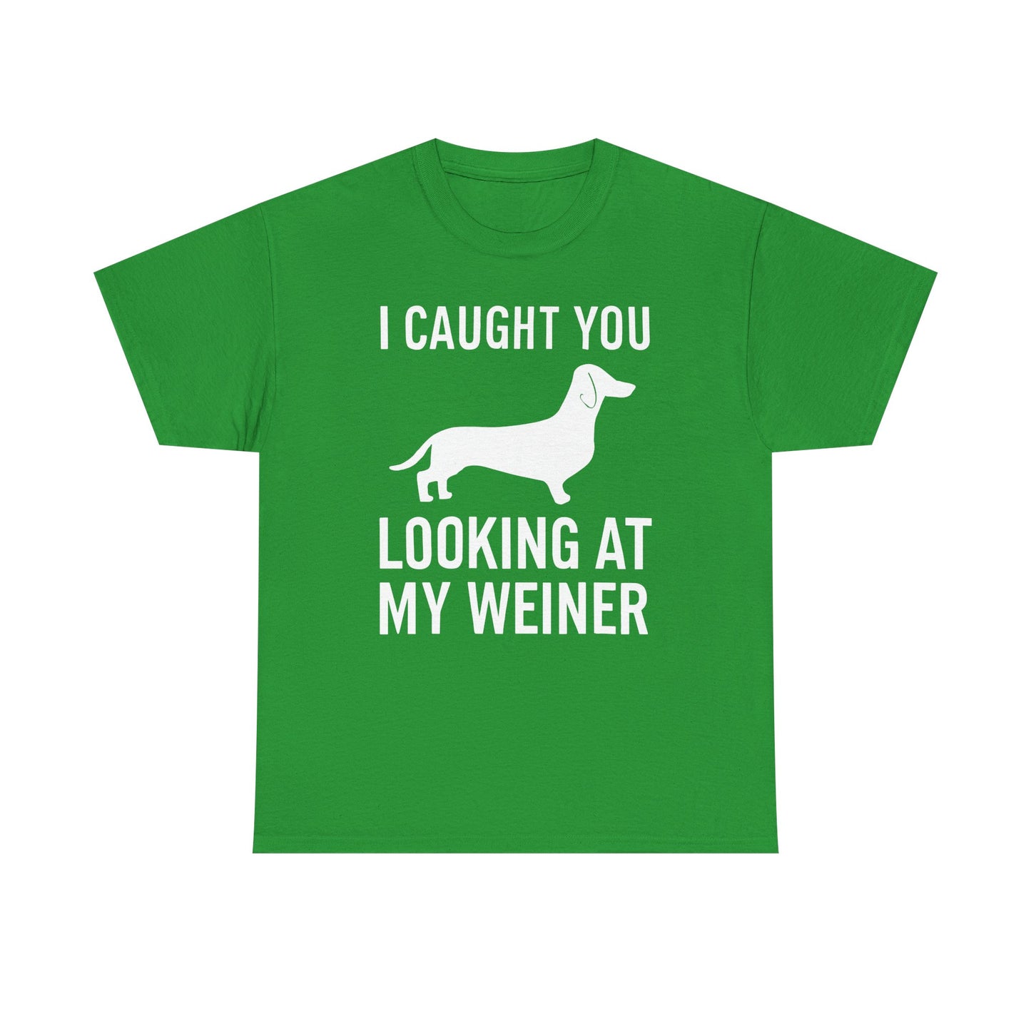 Wiener Dog T Shirt Dachshunds Weiners Hounds Pet Men Women T-Shirt