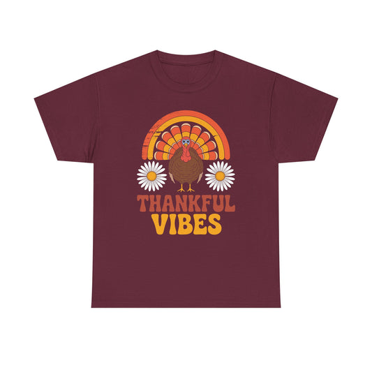 Thankful Office Staff Thanksgiving School Secretary Office T-Shirt