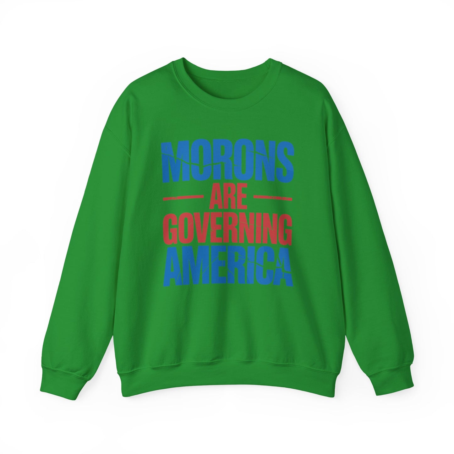 Morons Are Governing America Trump 2025 Shirt
