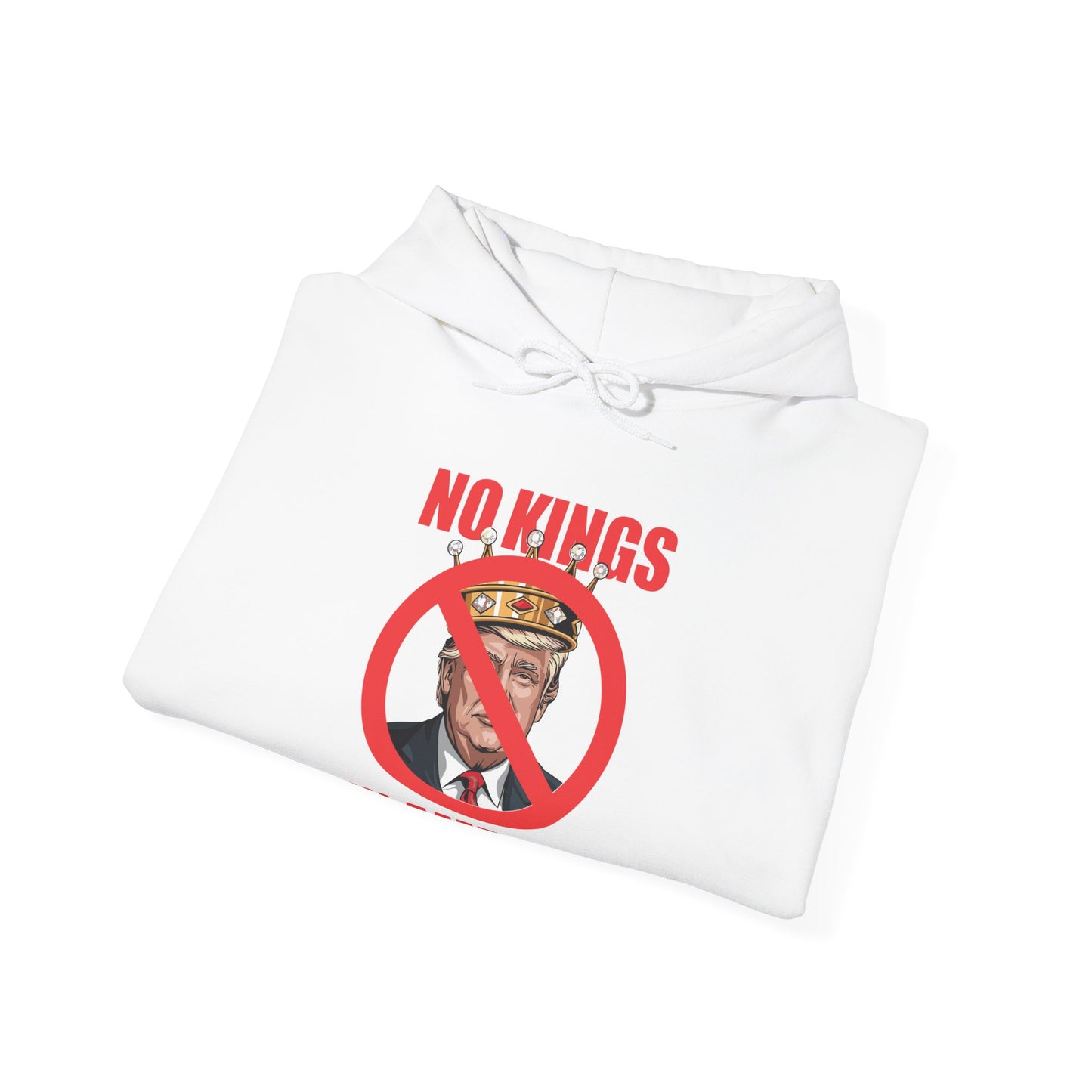 No kings in America Hoodie