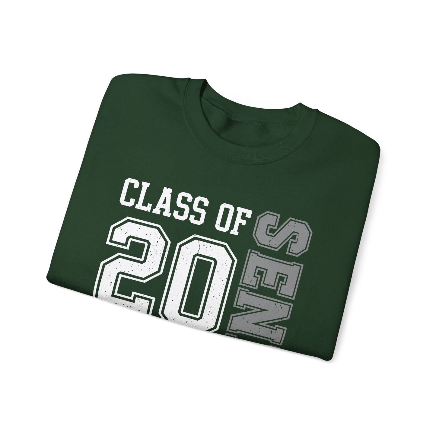 Class of 2026 Senior 2026 Graduation 2025 Student Sweatshirt