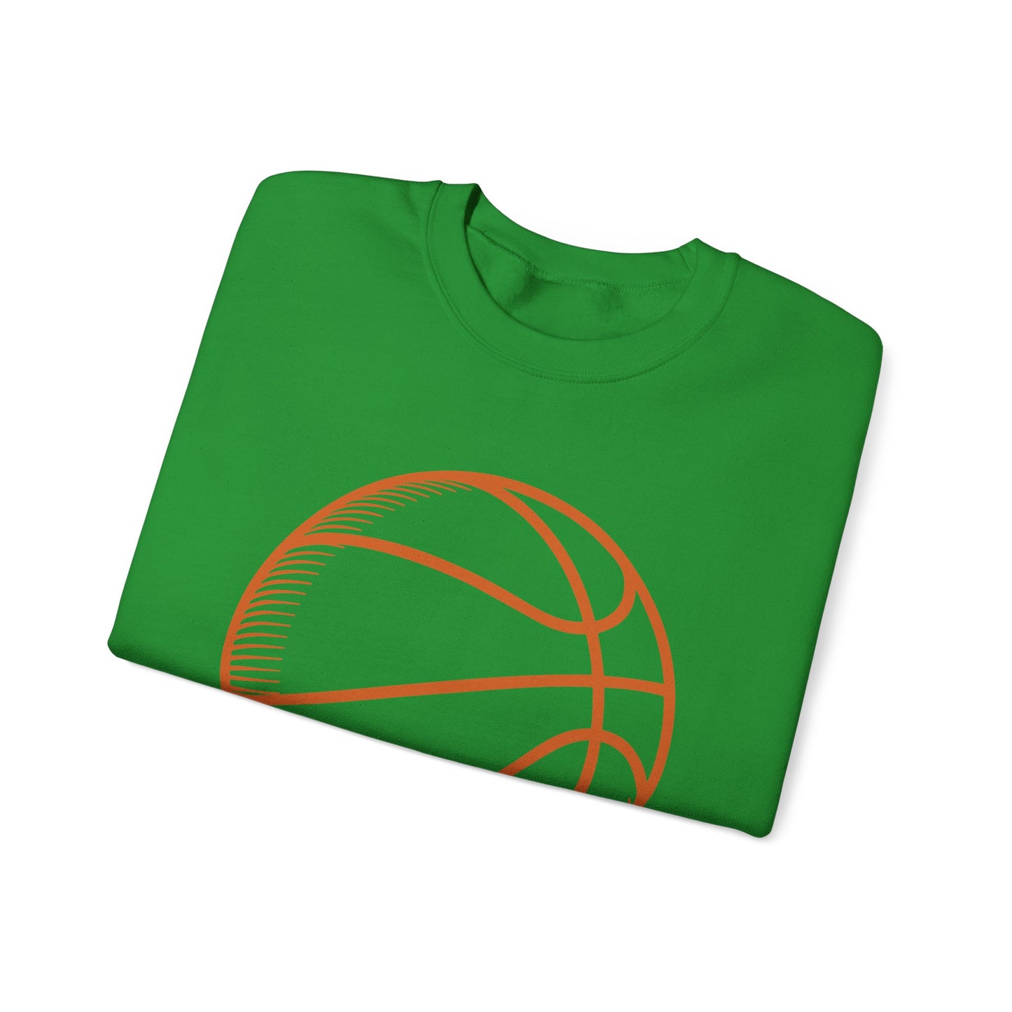 Basketball Player Basketballer Sports Graphic Sweatshirt
