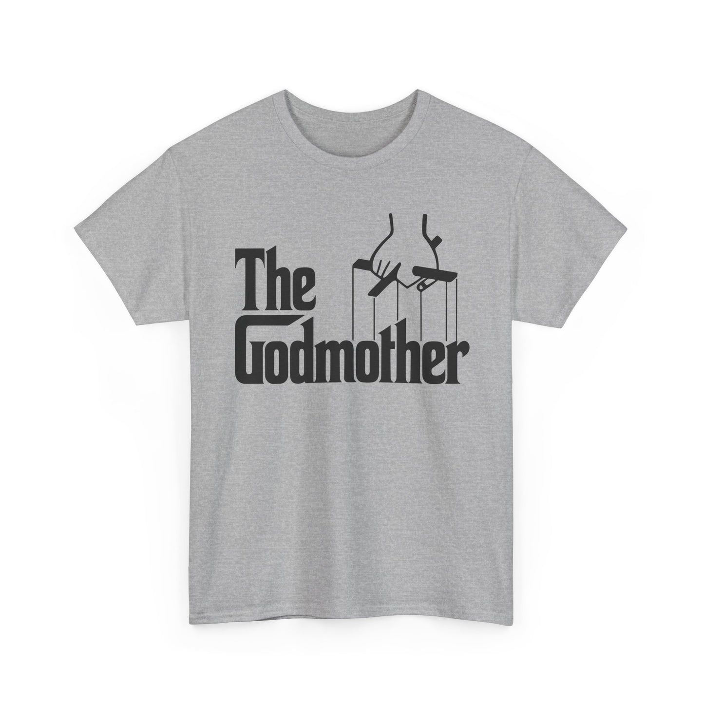 Godmother The Movie Distress Mothers Day T-Shirt
