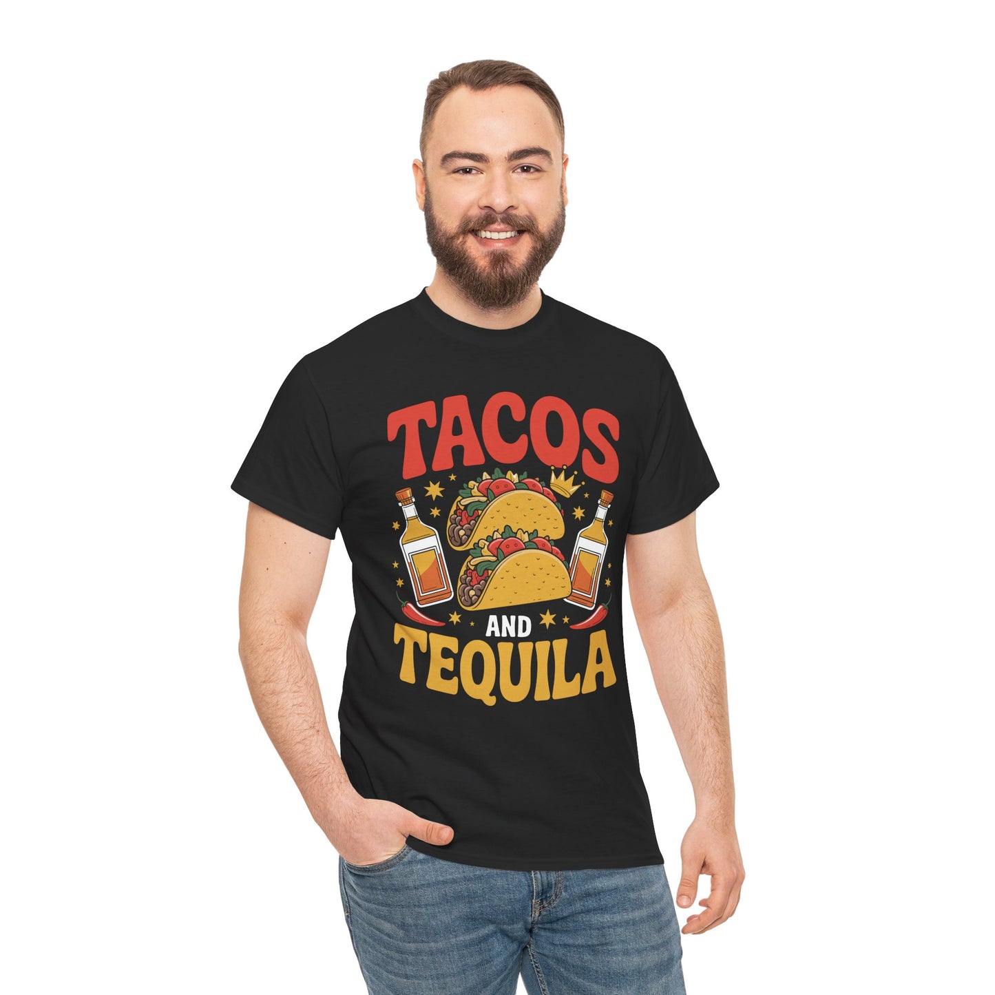 Tacos And Tequila T-Shirt