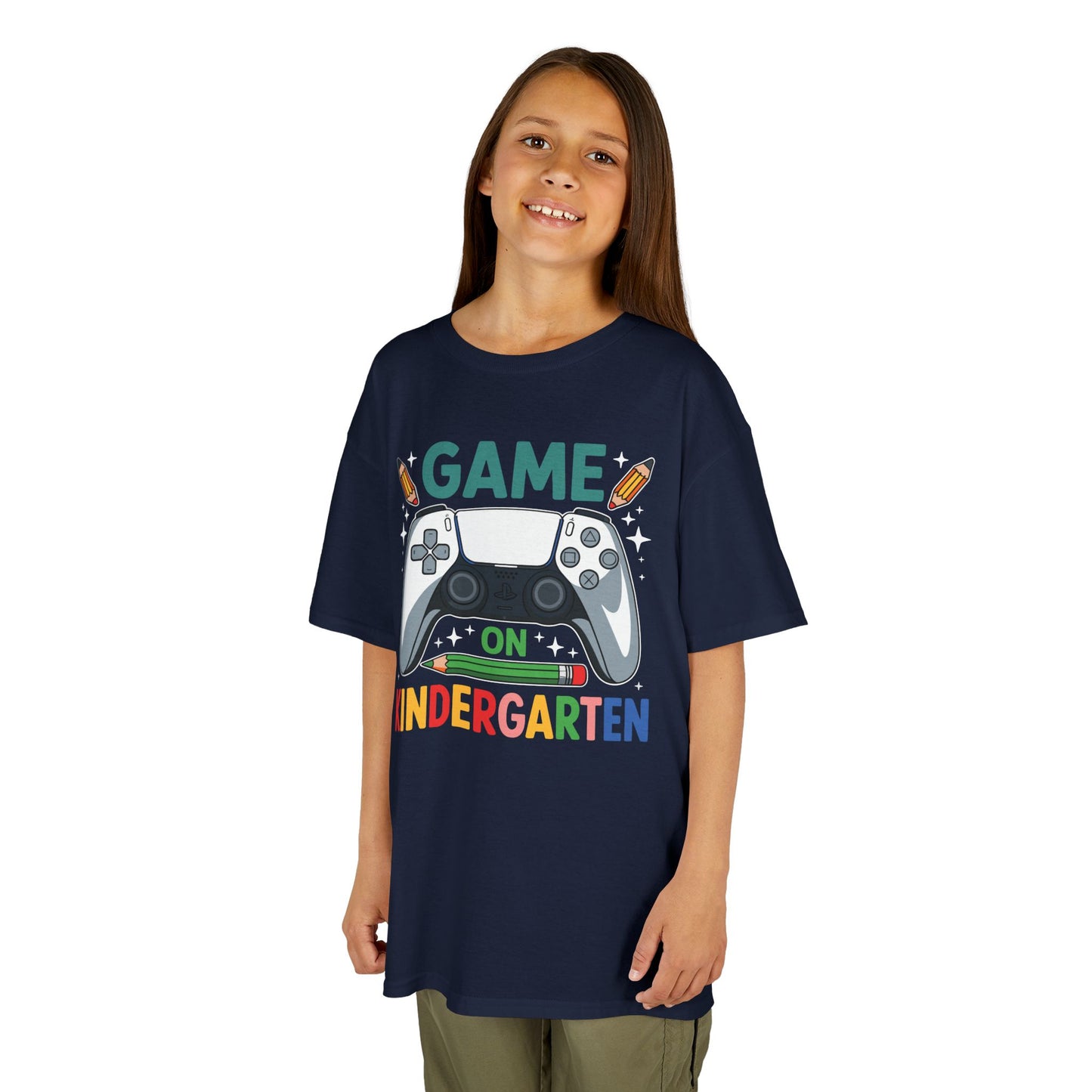Bruh We Back 5th Grade First Day Of School Back To School T-Shirt