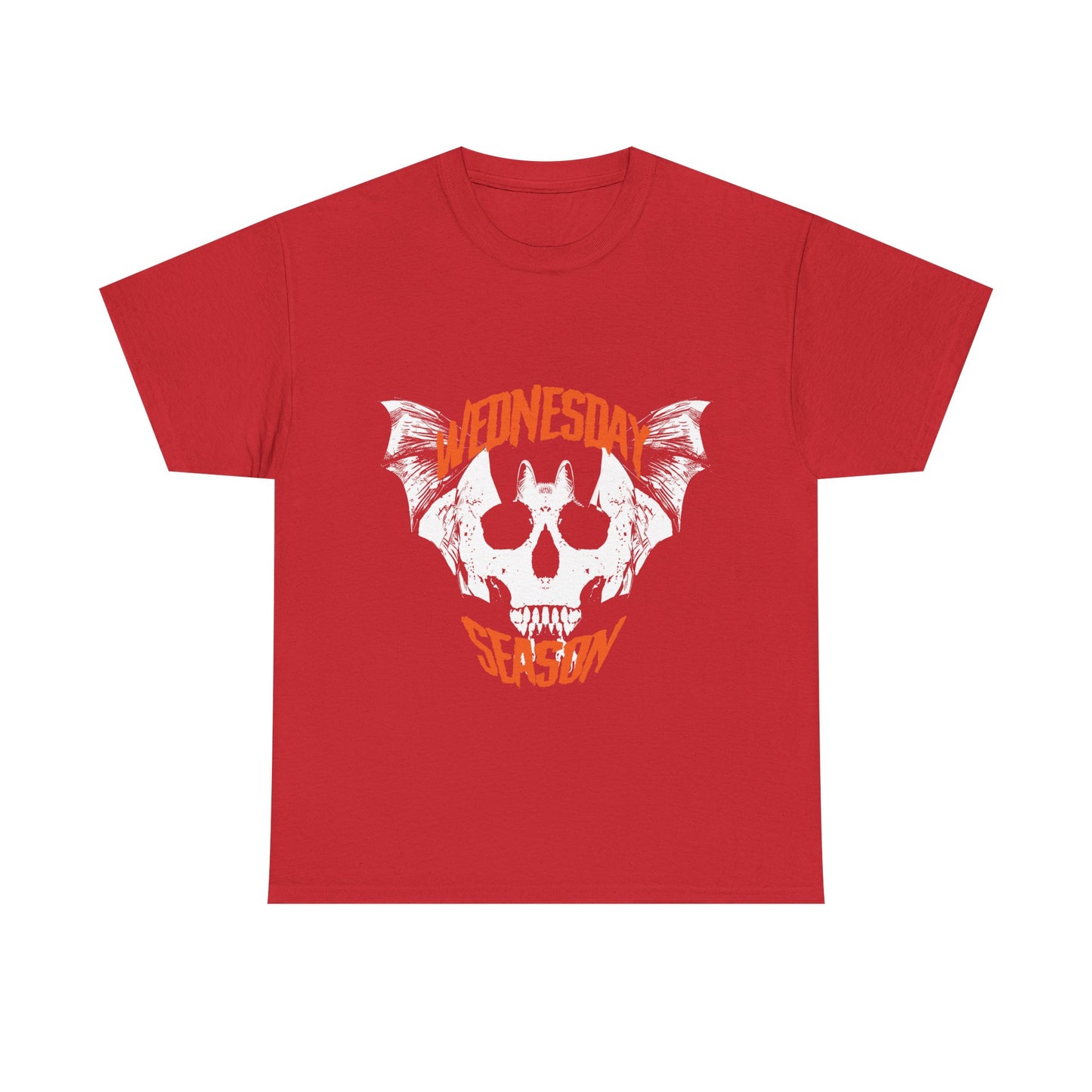 Wednesday Season Vibes Embrace the Midweek Mood T-Shirt