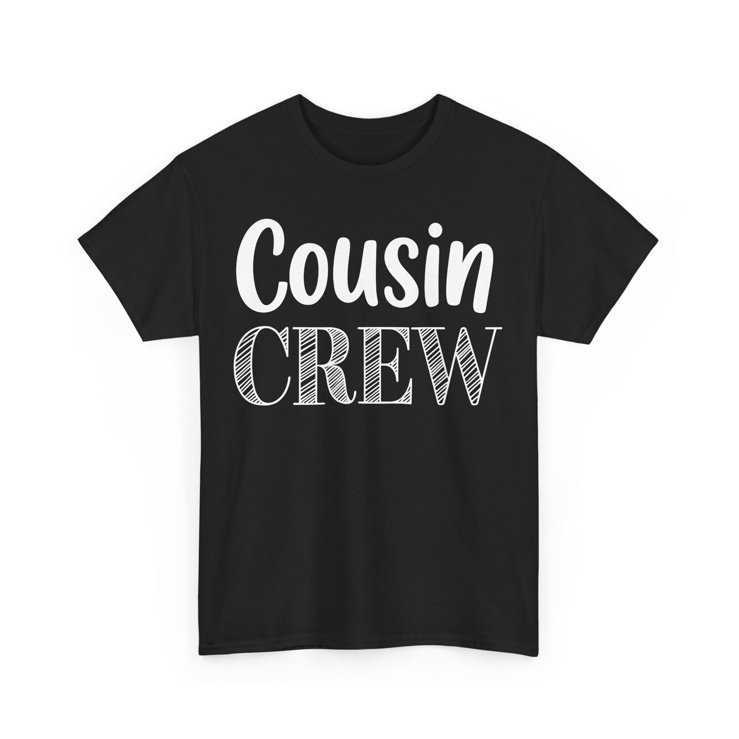 Cousin Crew Adults Matching Cousin Crew T-Shirt