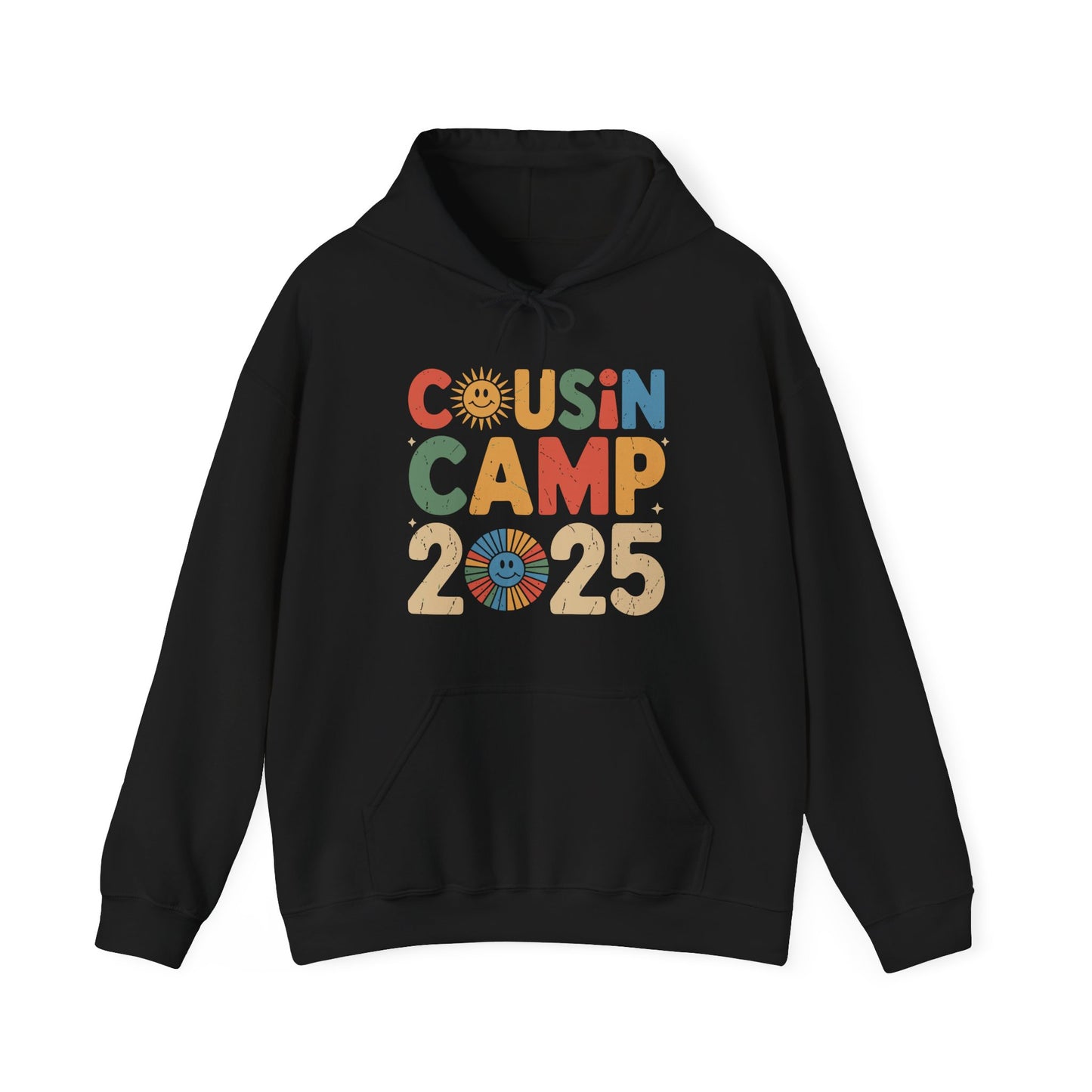 Summer Vacation Family Hoodie