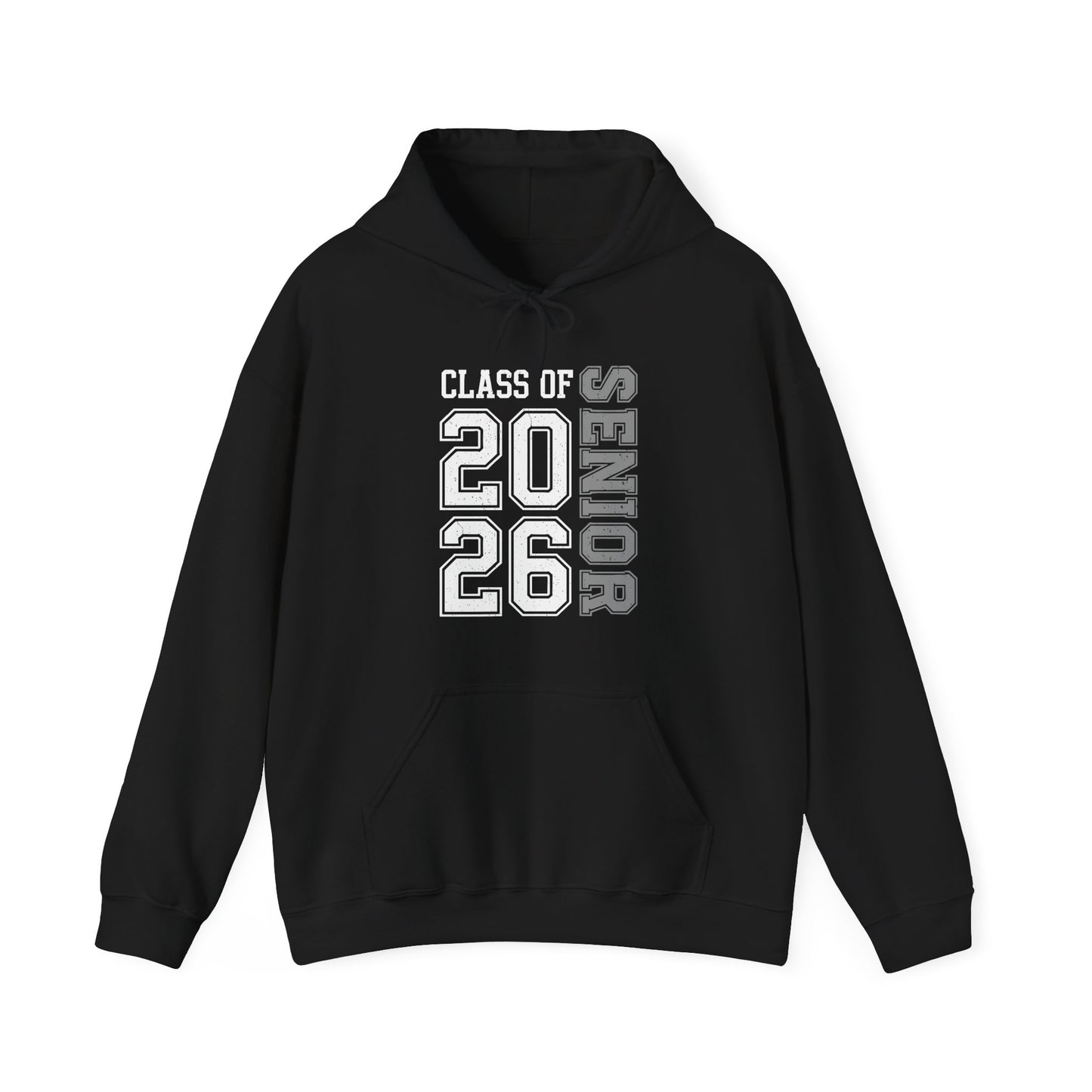 Class of 2026 Senior 2026 Graduation 2025 Hoodie