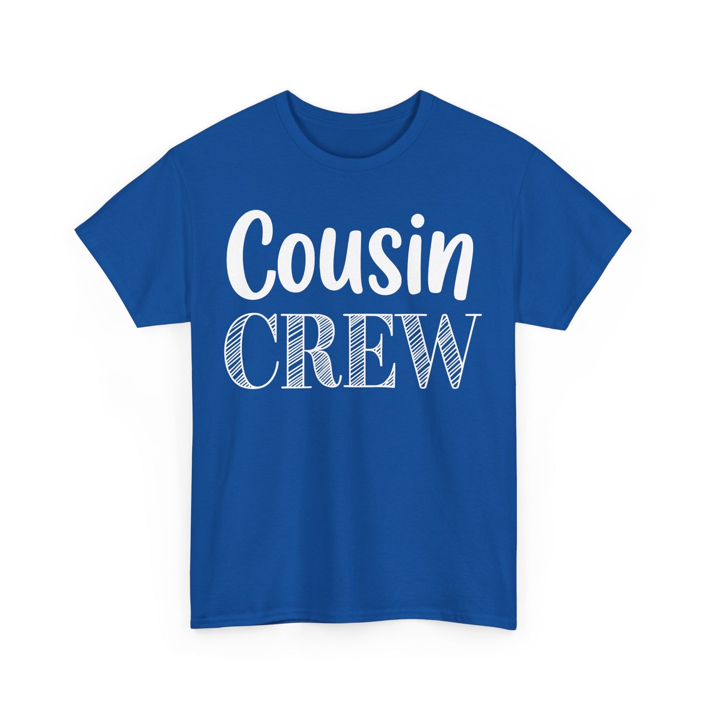 Cousin Crew Adults Matching Cousin Crew T-Shirt