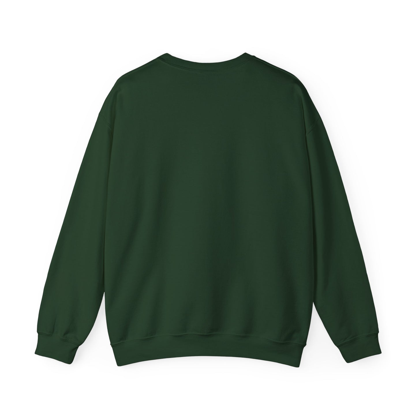 in October We Wear Pink Black Women Breast Cancer Awareness Sweatshirt
